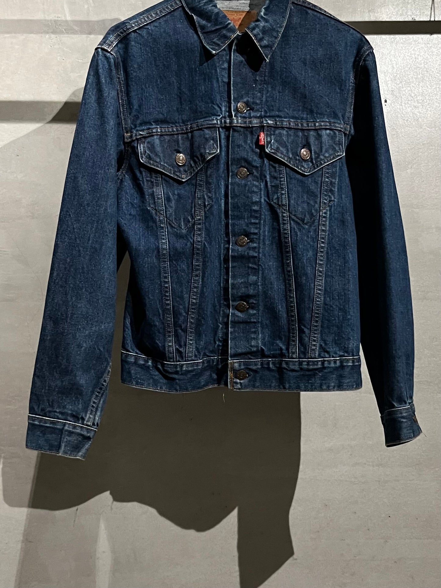 80's Levi's 70505 denim jacket “Made in USA”