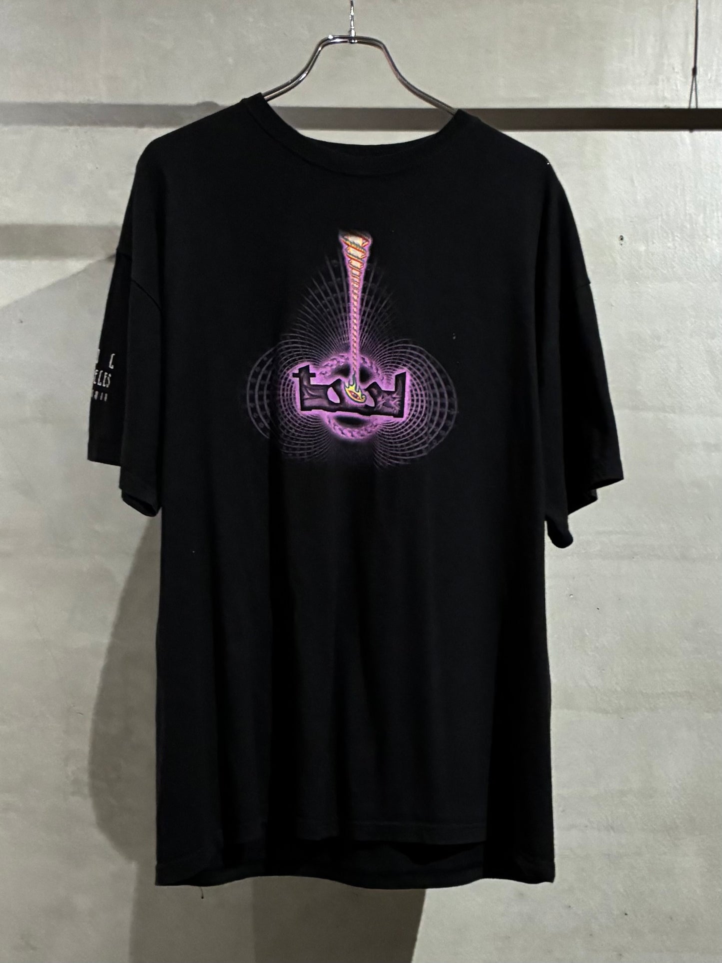 00's TOOL music t-shirt