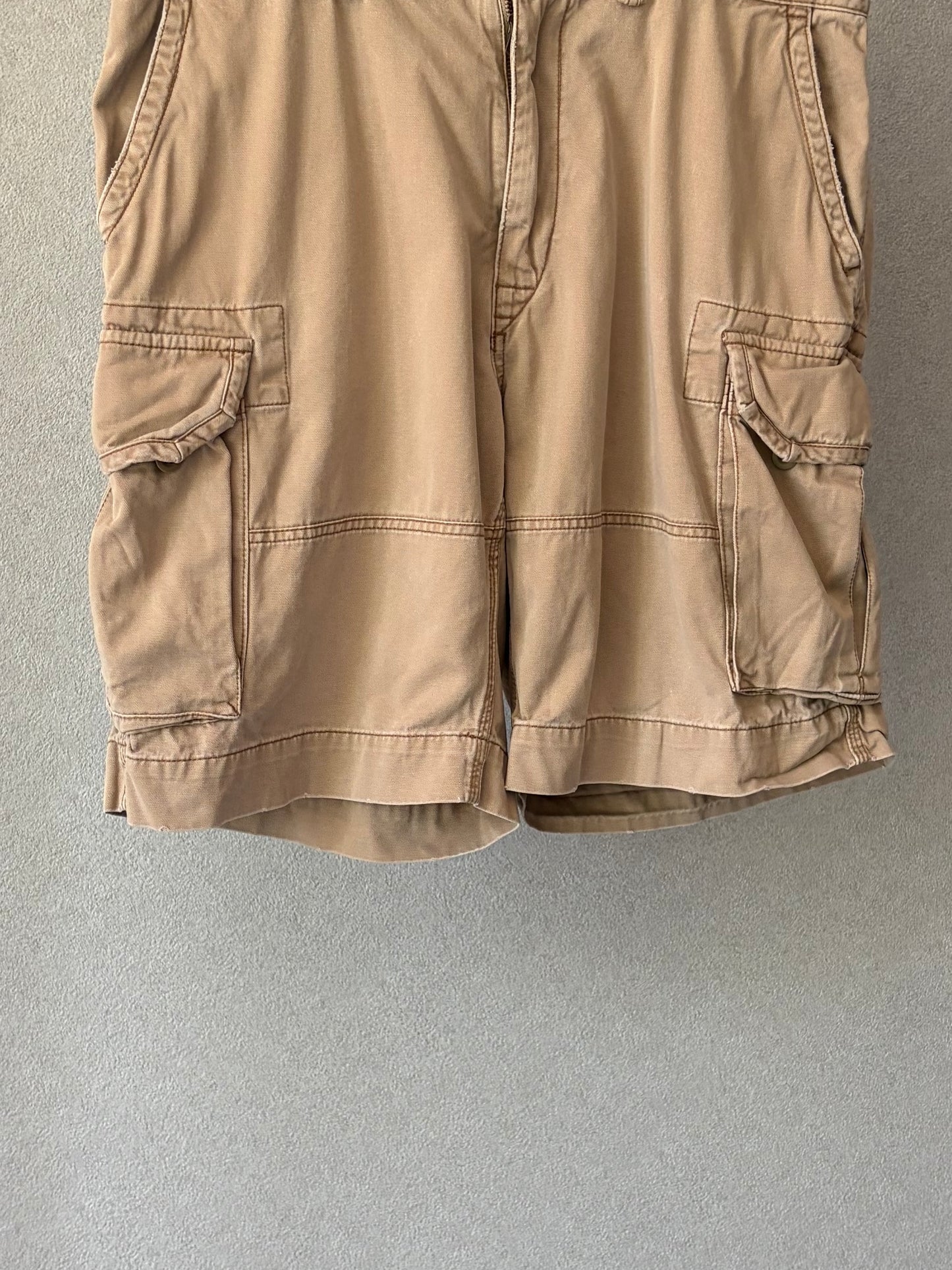 00's Polo Ralph Lauren cargo shorts