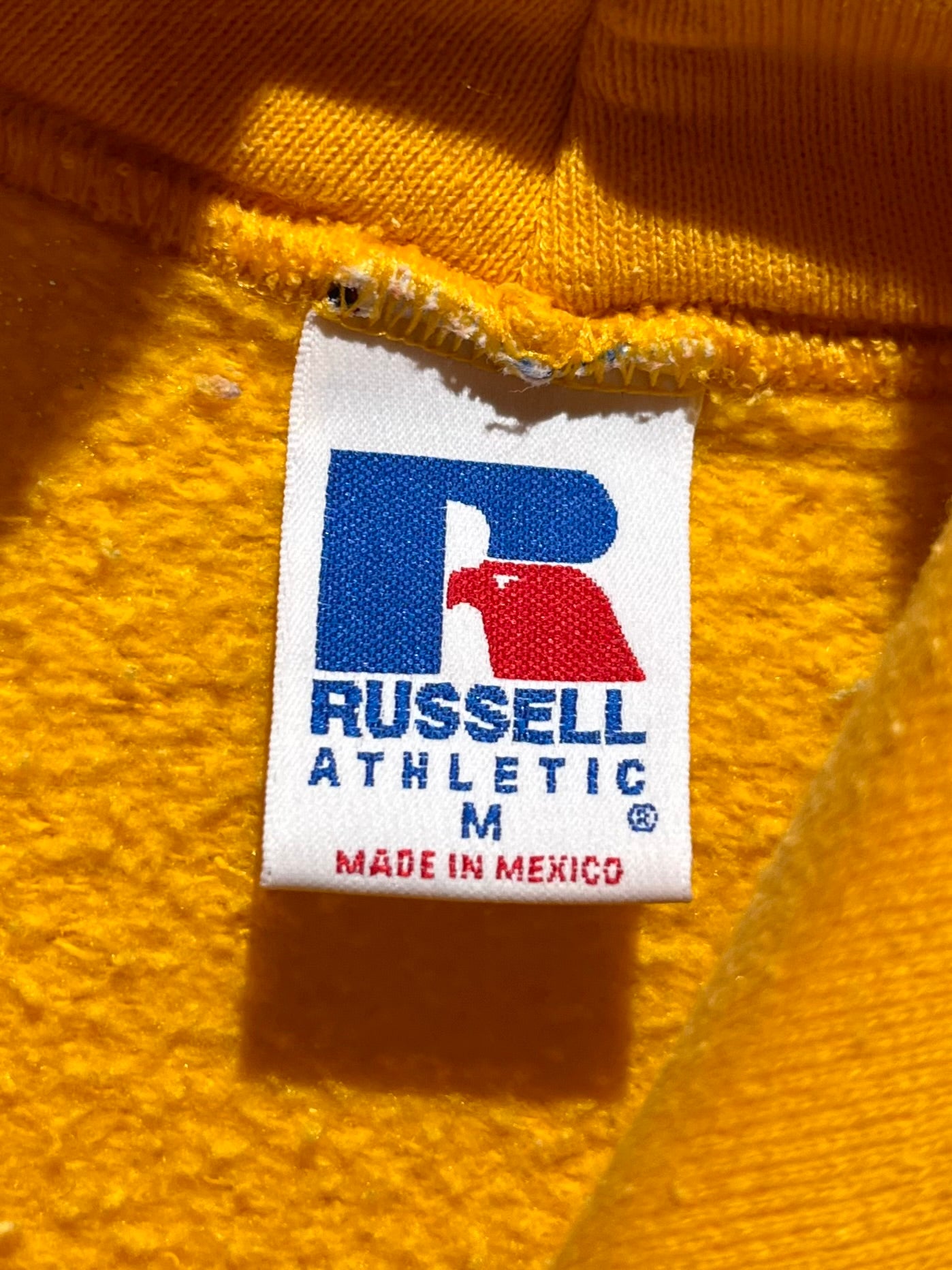 90's RUSSELL sweat hoodie