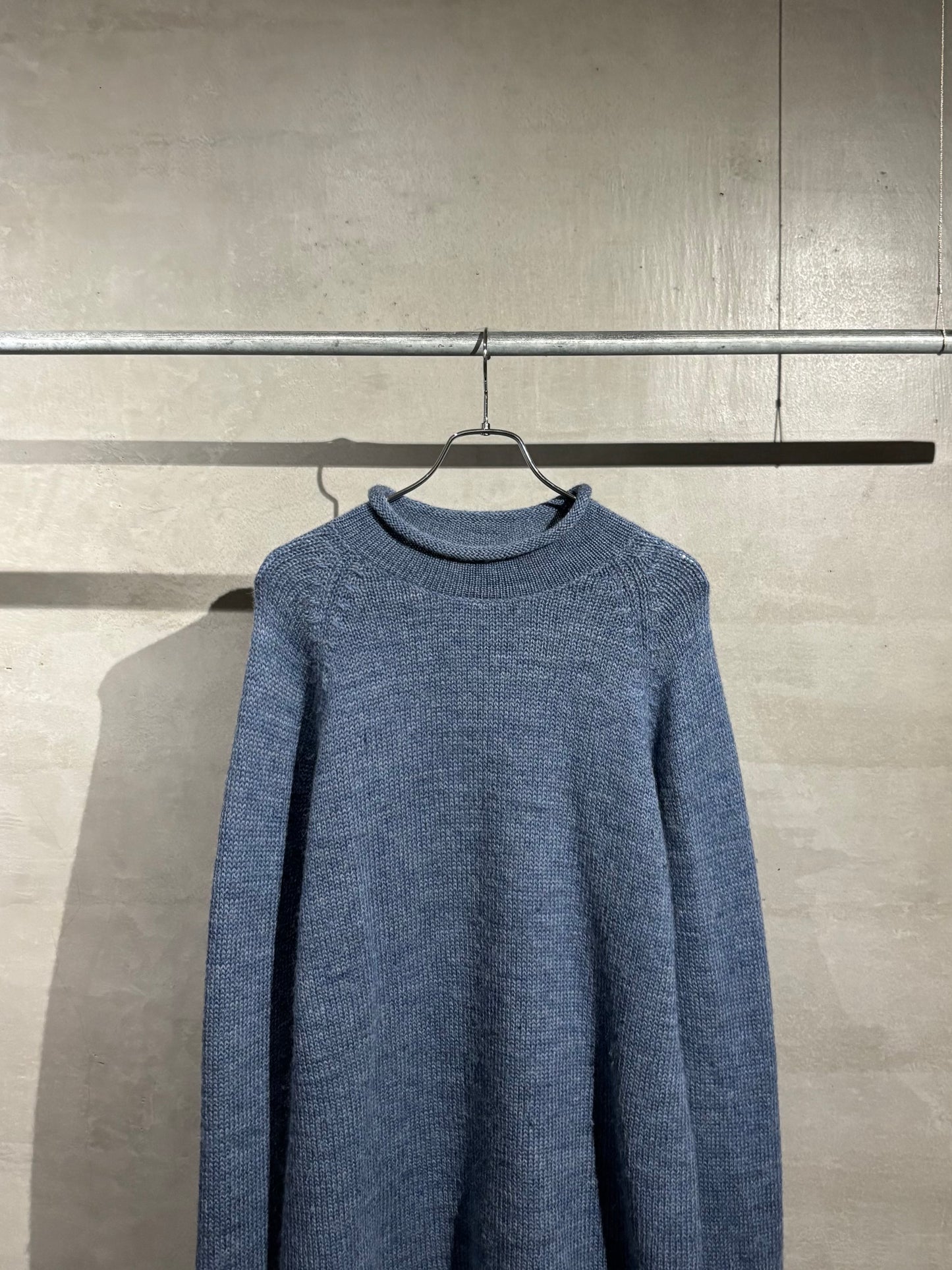 00's GAP roll neck knit sweater