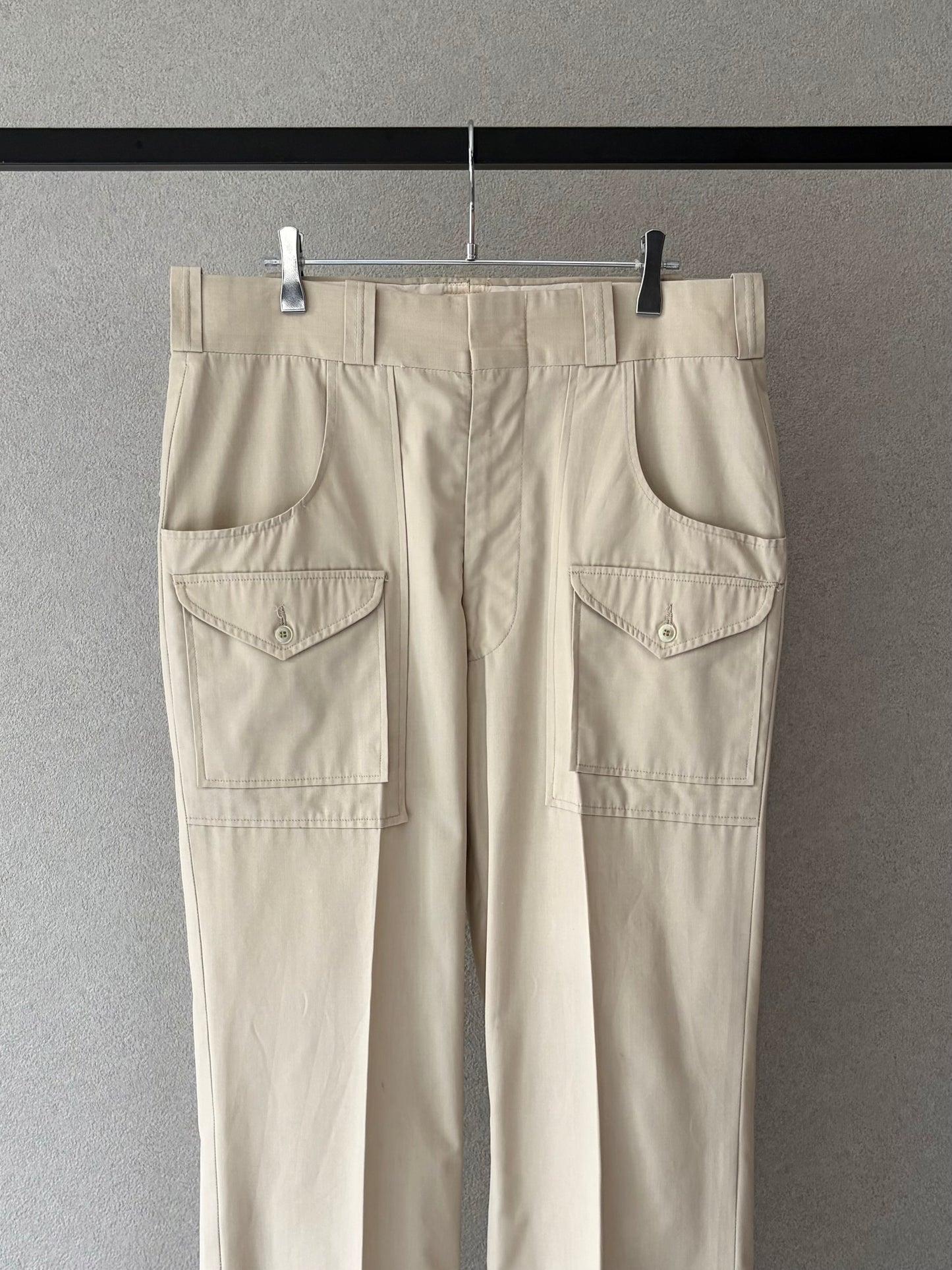 80's Eddie Bauer bush pants