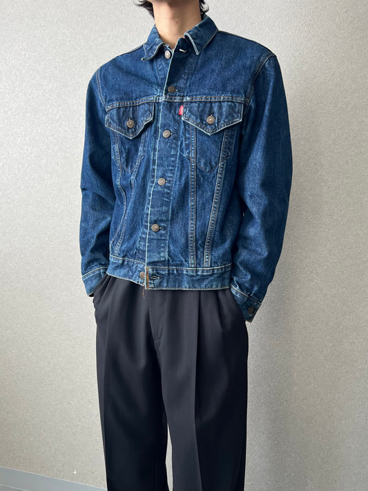 80's Levi's 70505 denim jacket “Made in USA”