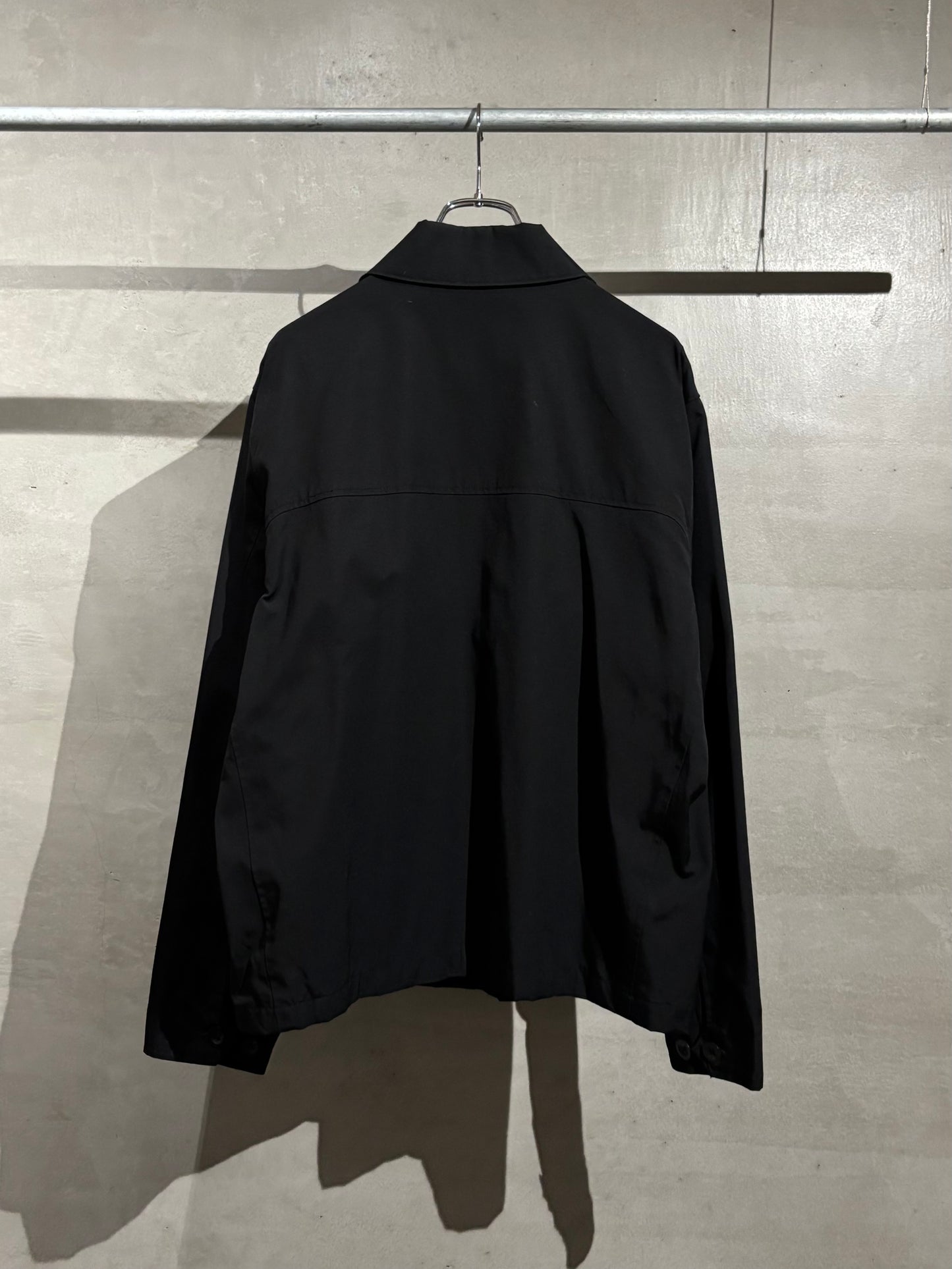 00's GAP nylon drizzler jacket