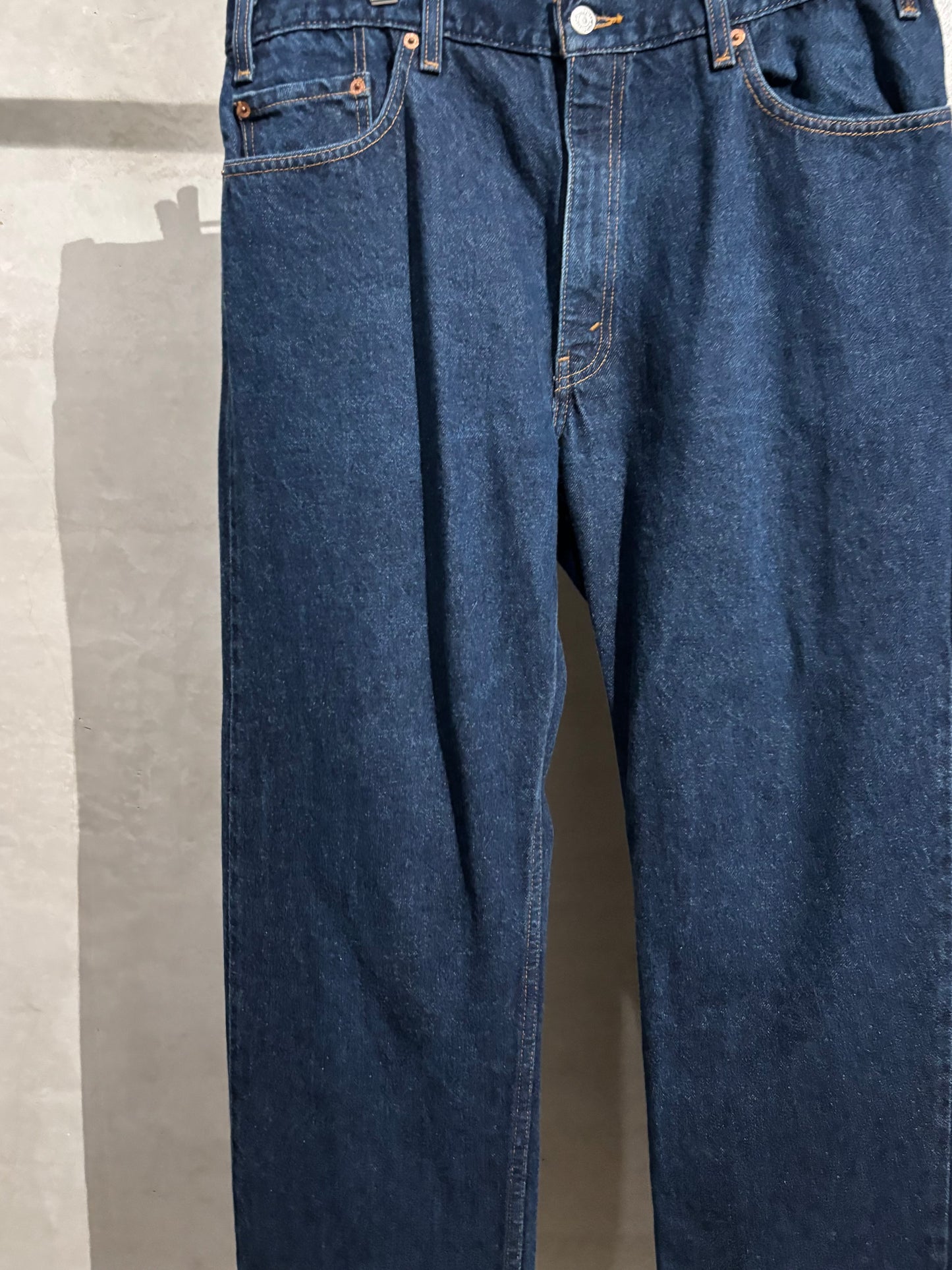 90's Levi's 505 denim pants “Made in MEXICO”