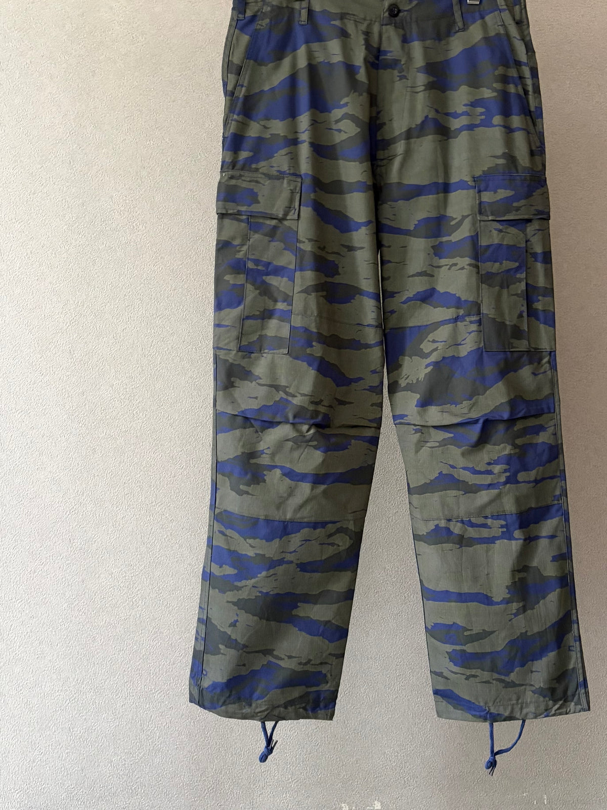 00's HELLENIC AIR FORCE cargo pants "DEAD STOCK"
