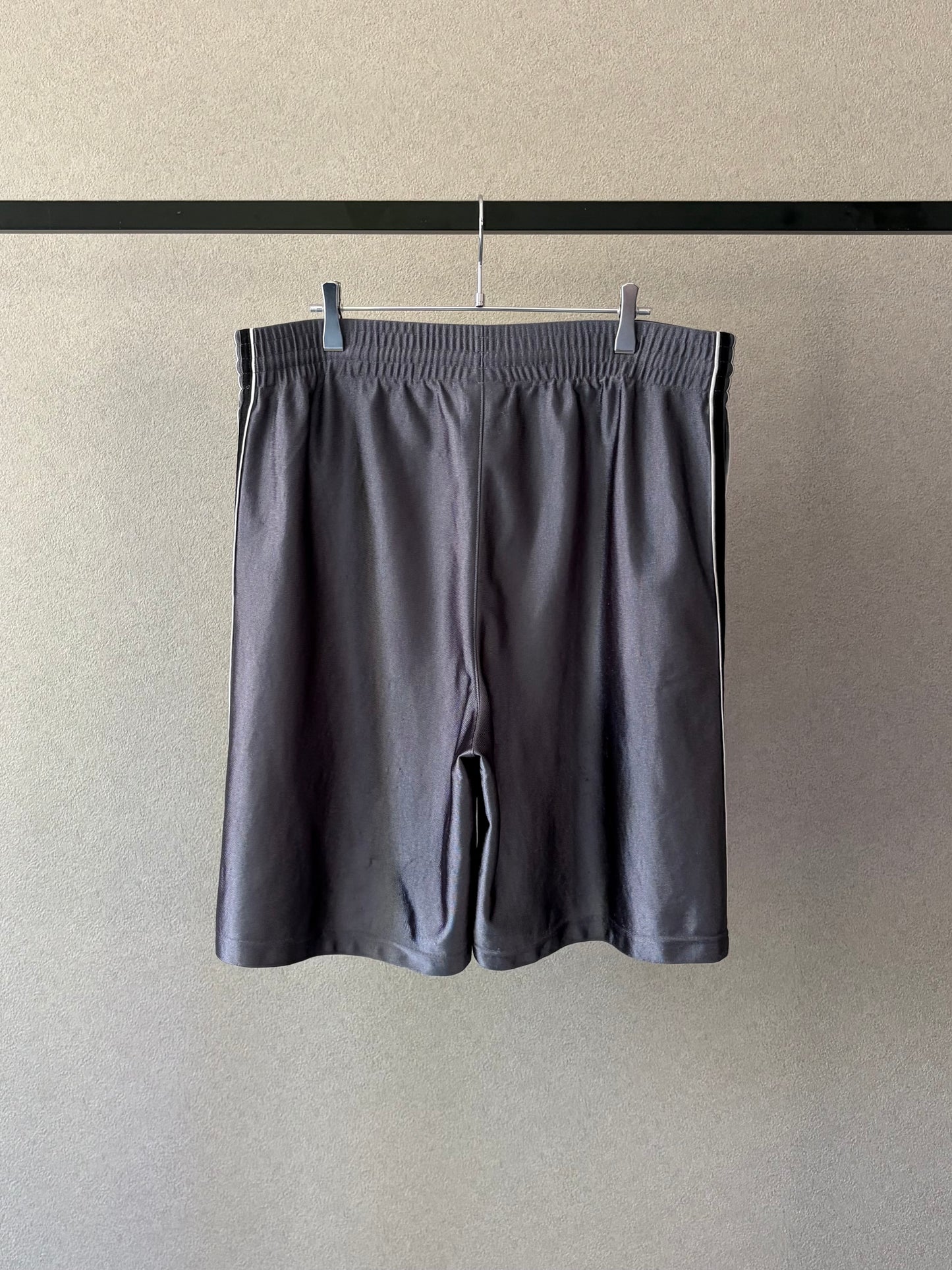 00's adidas track shorts