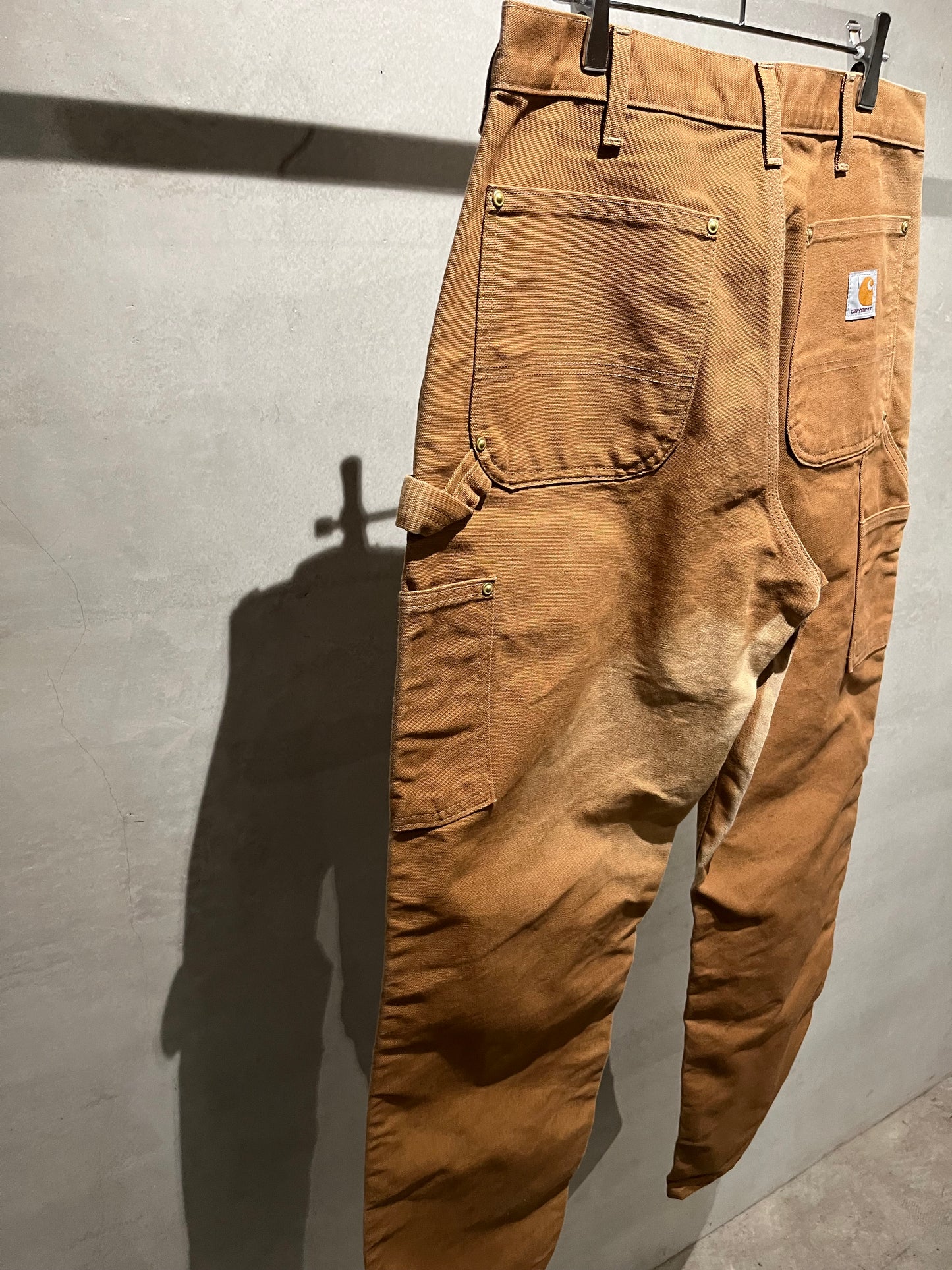 00's carhartt double knee painter pants “Made in USA”