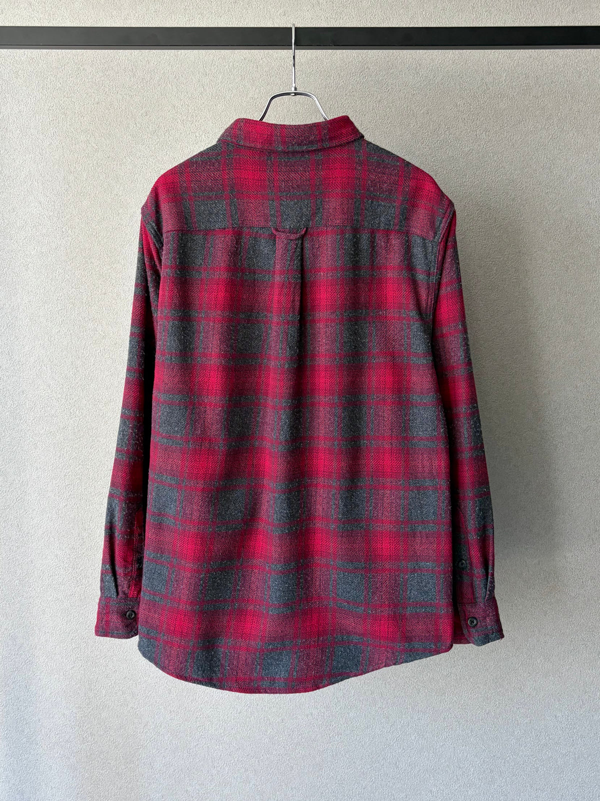 00's ORVIS flannel shirt