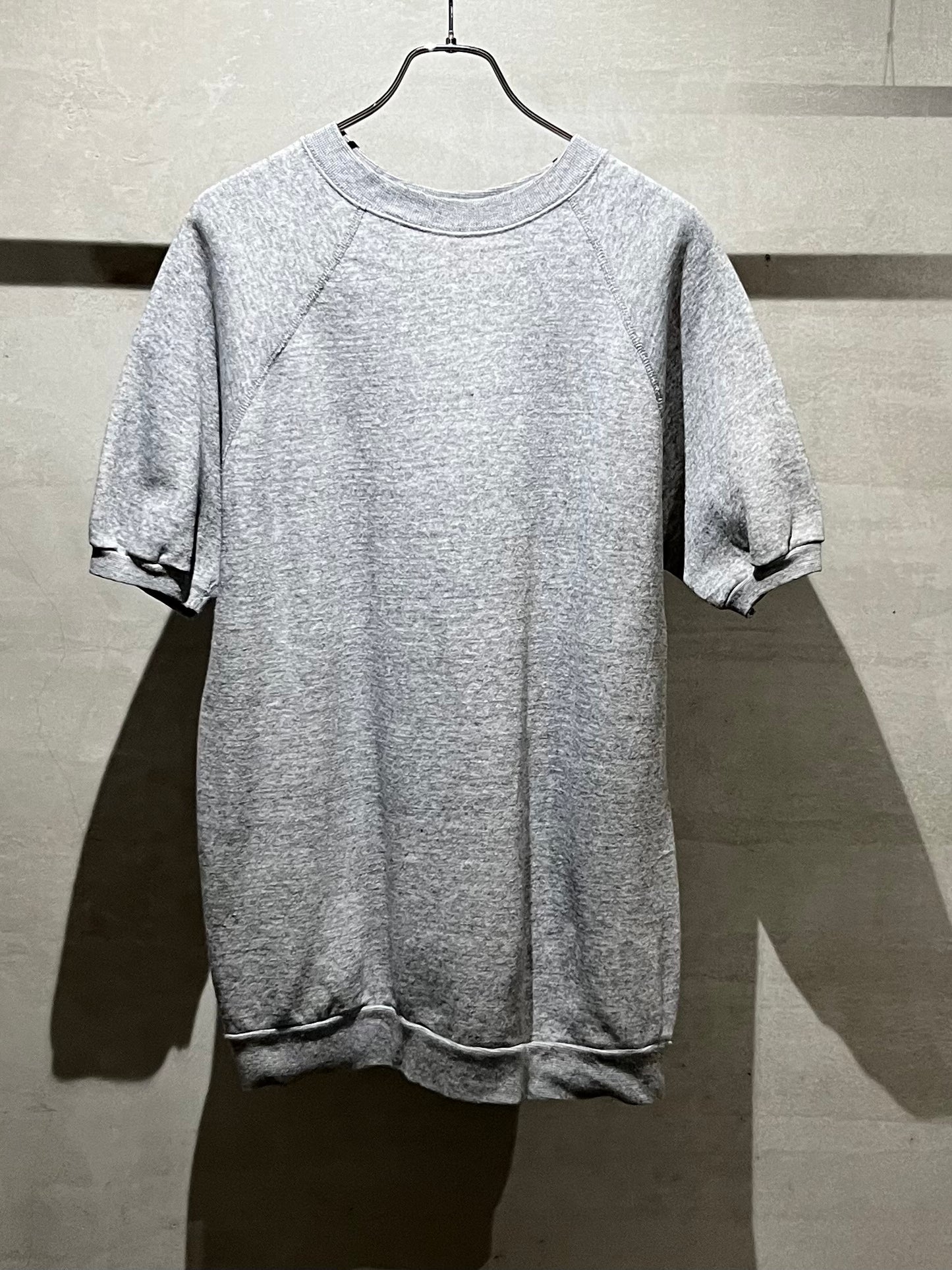 80's TULTEX s/s sweater "Made in USA"