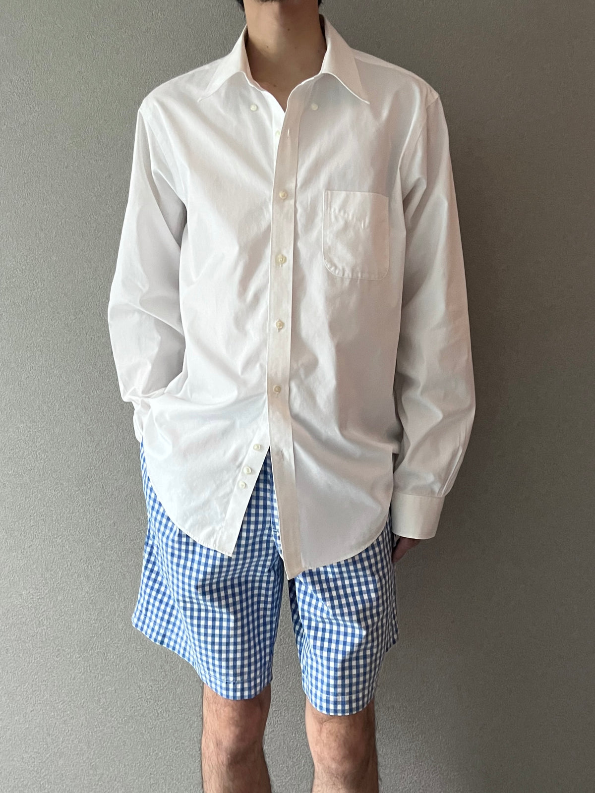 00's Brooks Brothers BD shirt