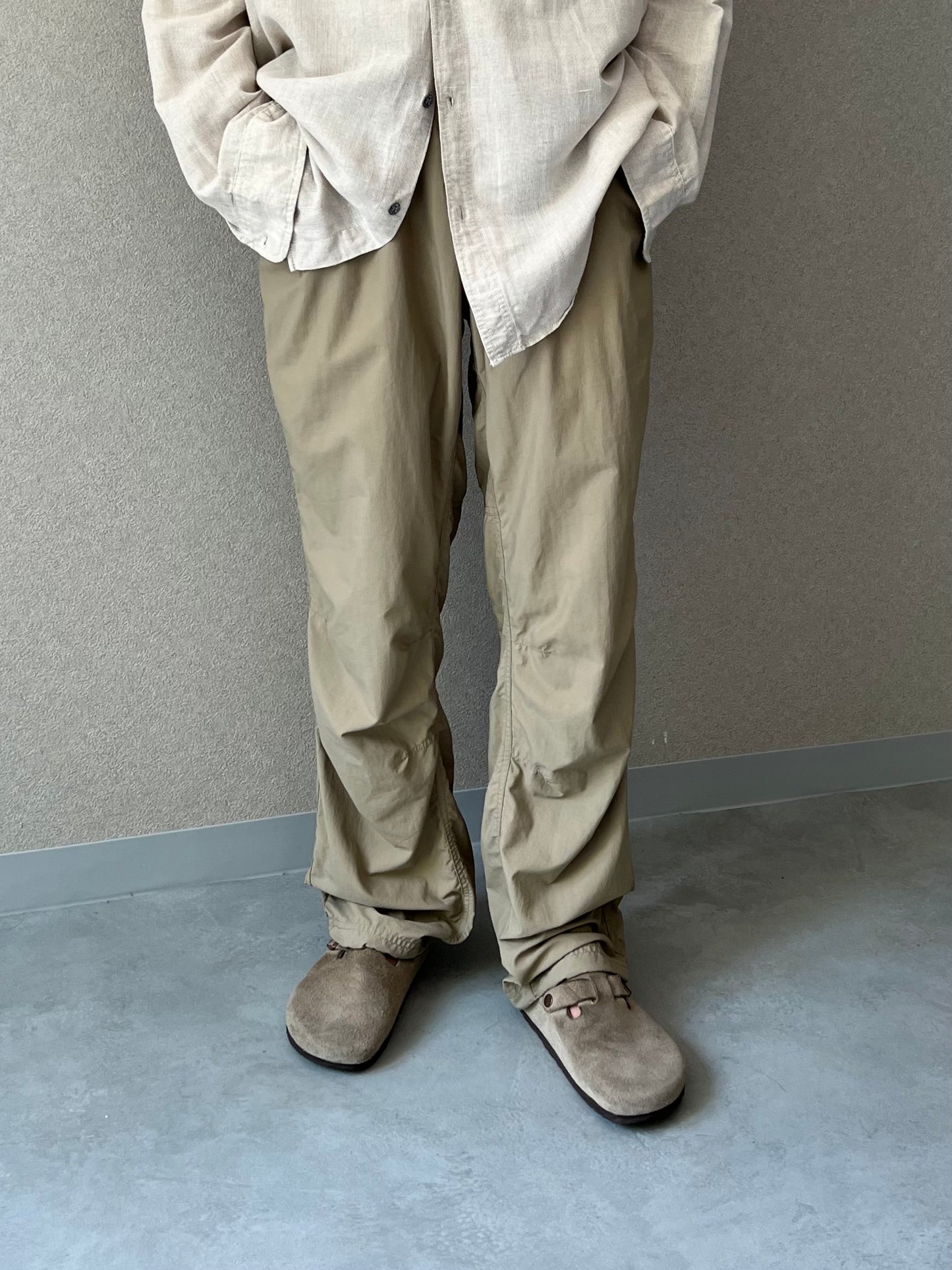 00's MOUNTAIN HARDWEAR nylon pants