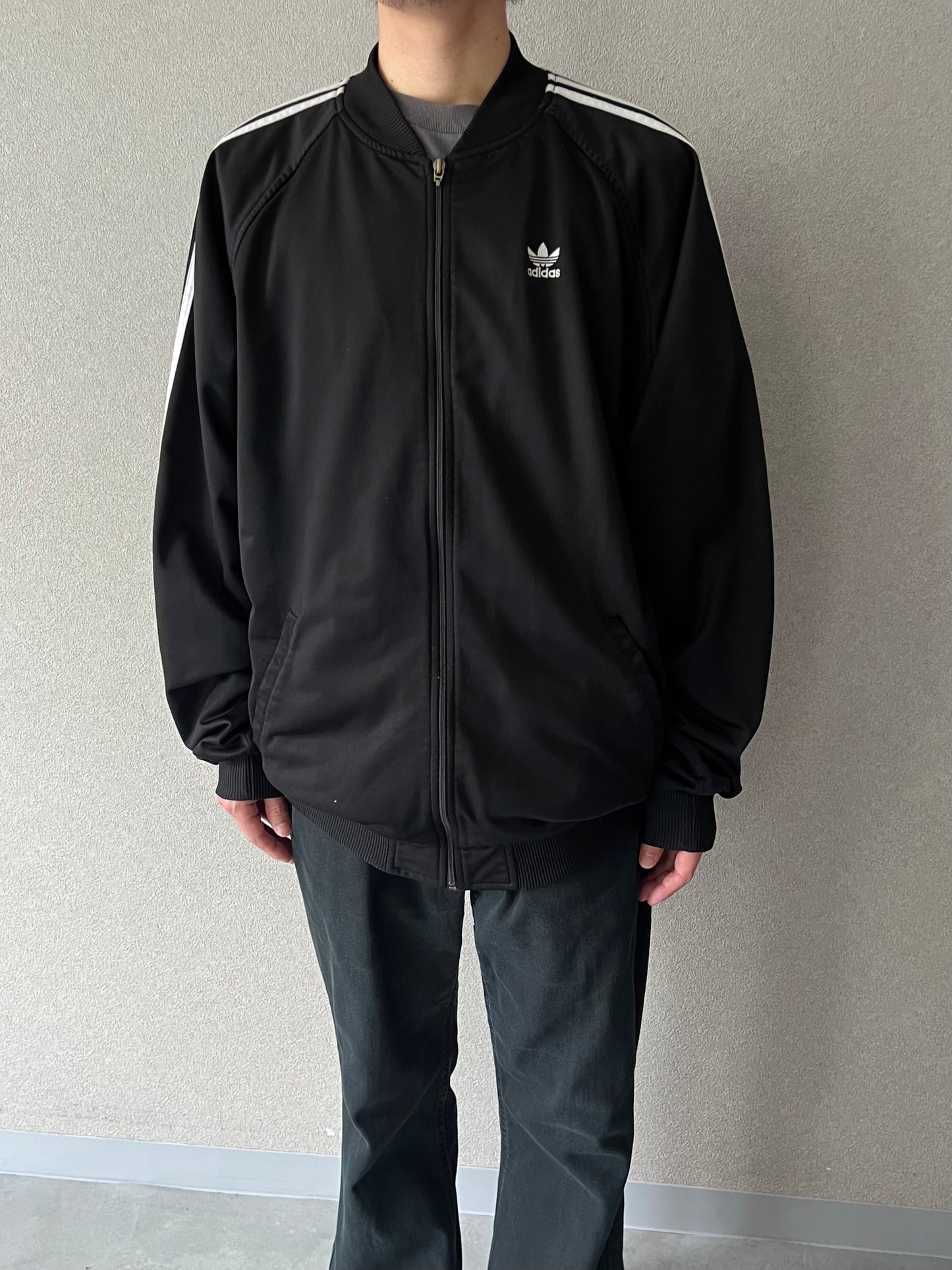 80's〜 adidas track jacket