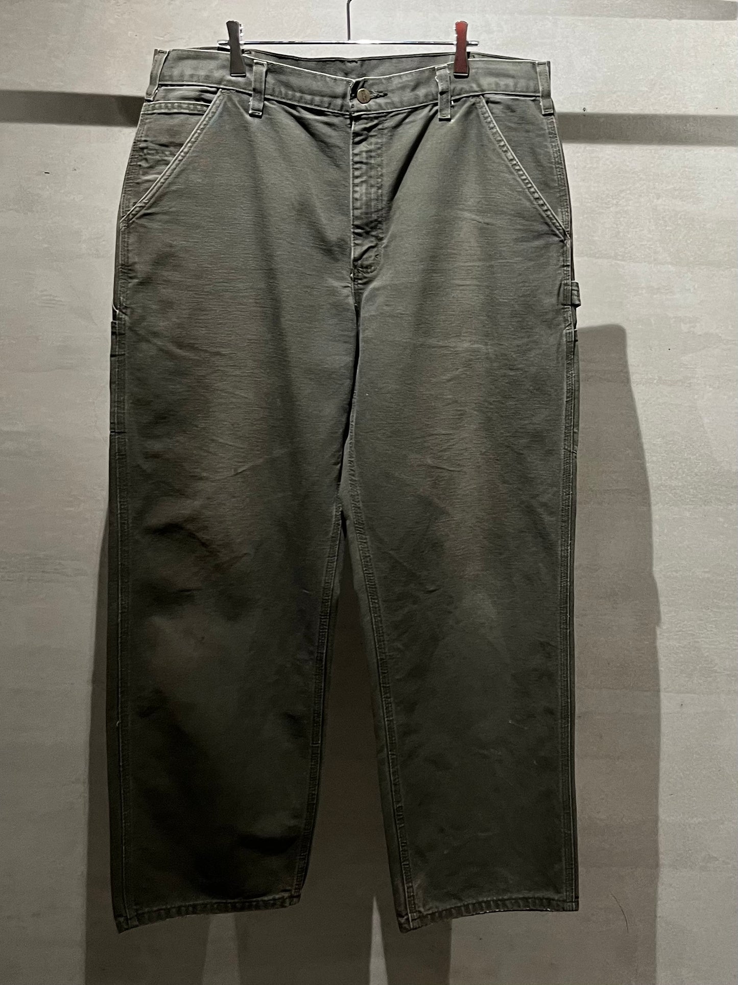 00's carhartt painter pants