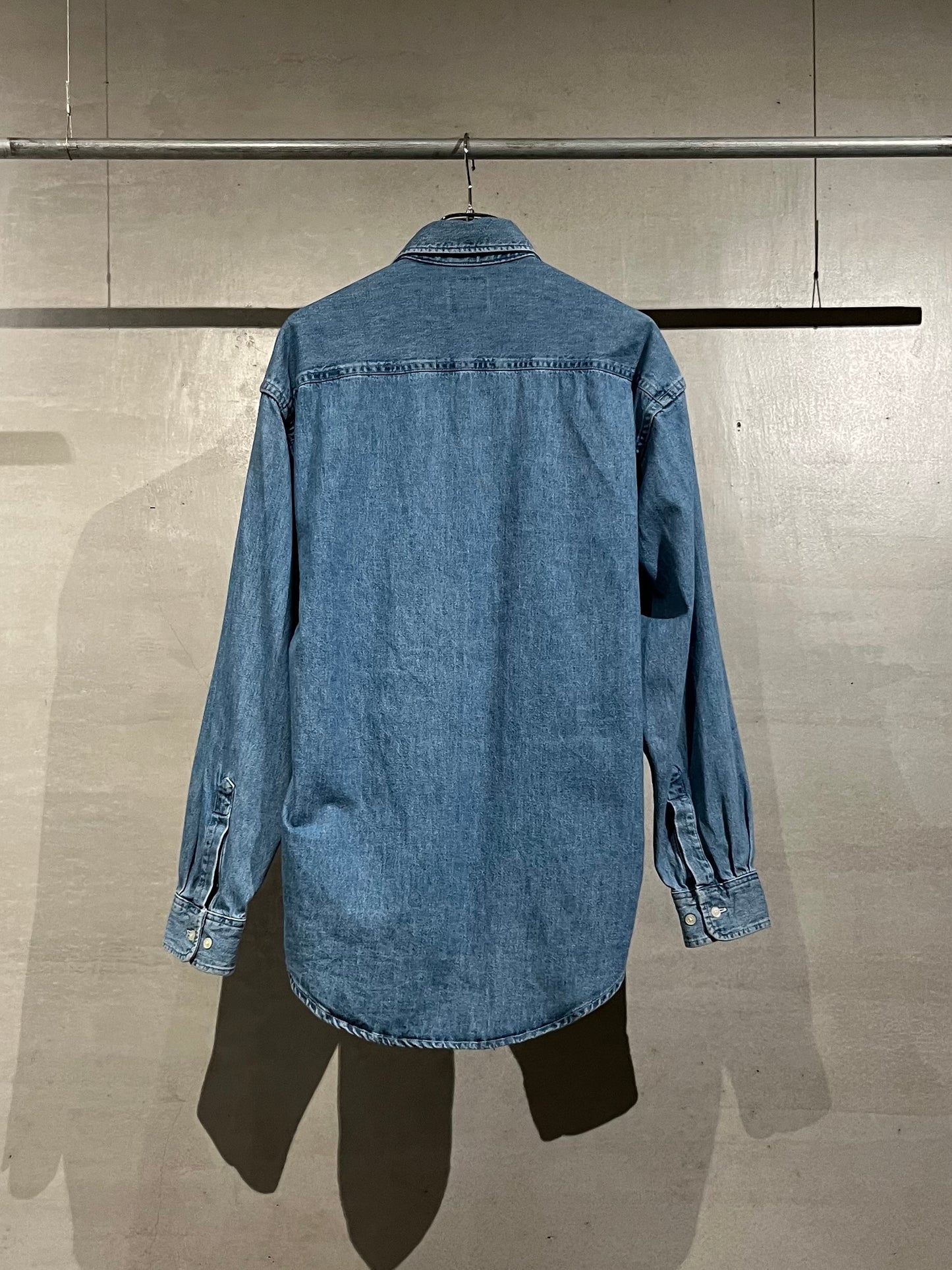 90's GAP denim shirt