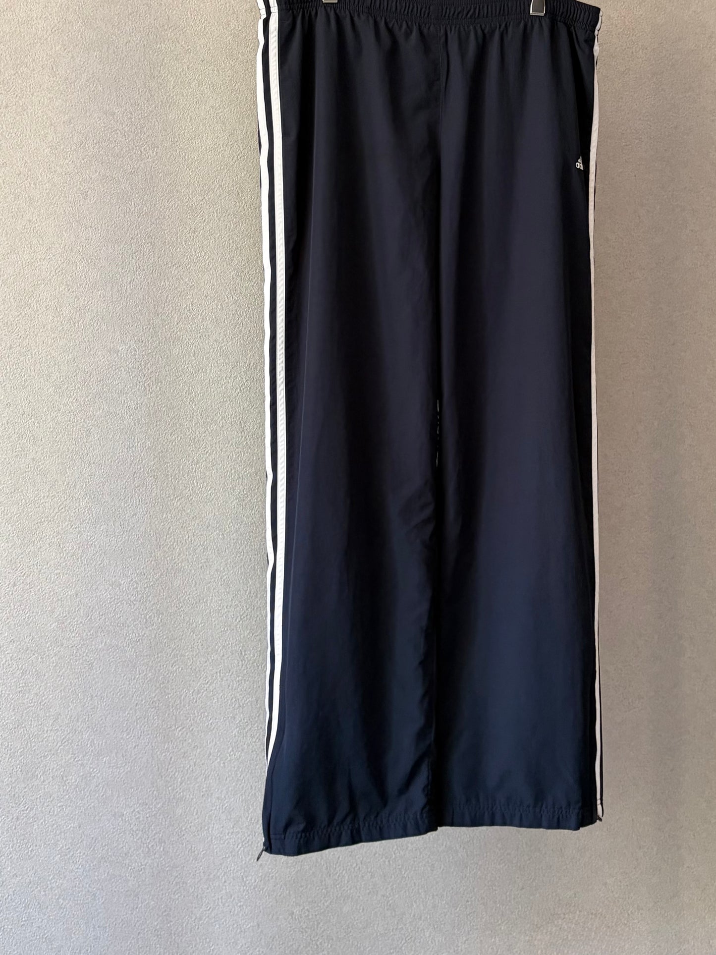 00's adidas nylon pants