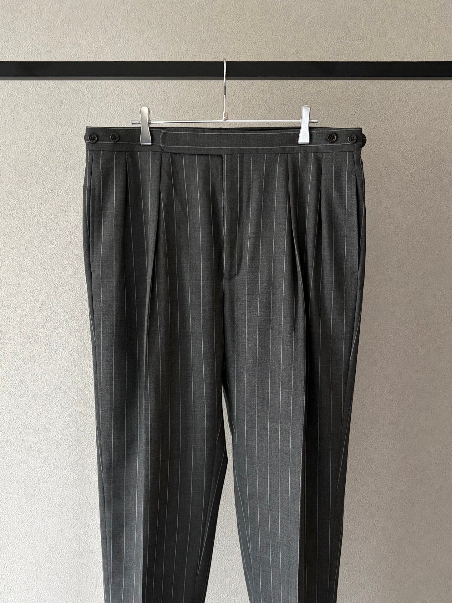 90's Polo Ralph Lauren mohair blend slacks