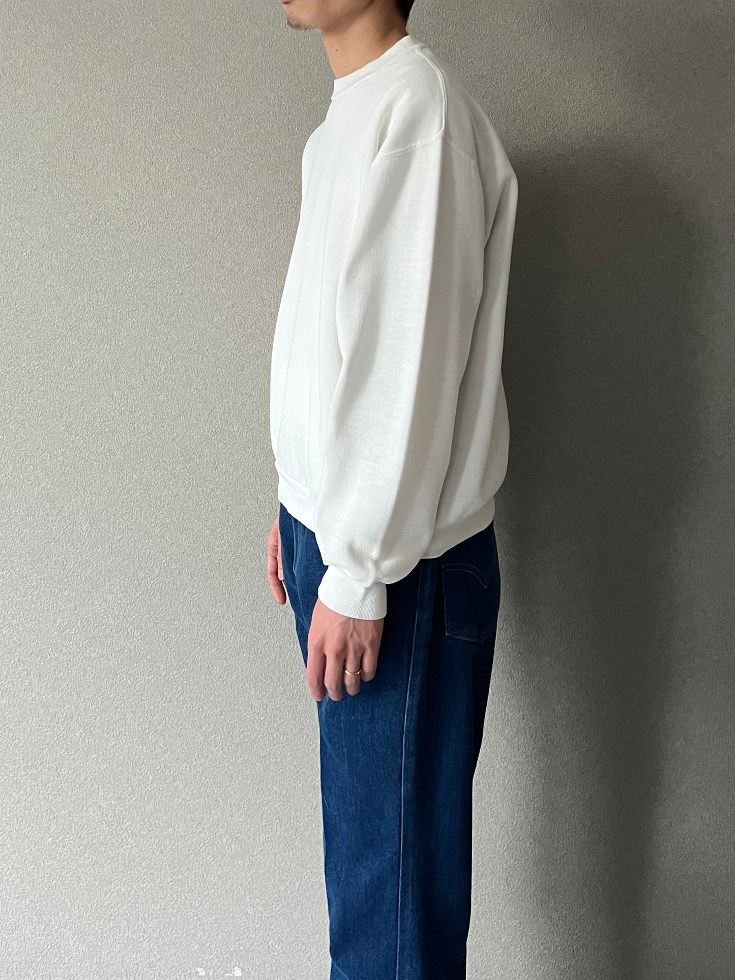 70's RUSSELL sweater "Made in USA"