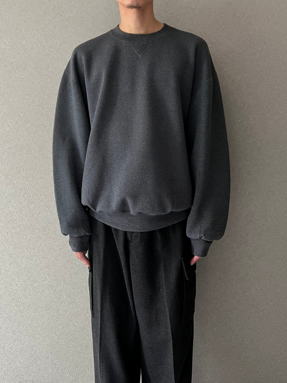 90's RUSSELL sweater “Made in USA”