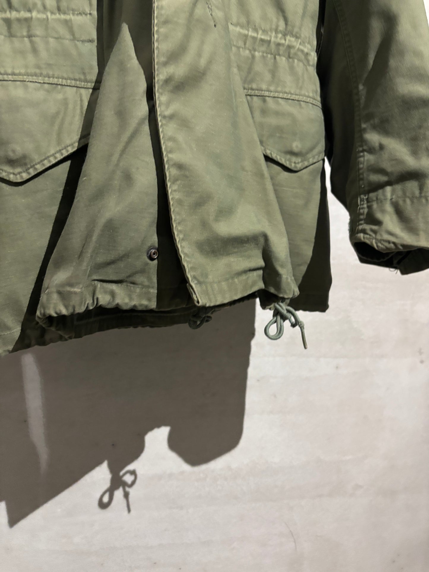 60's US.ARMY M-65 field jacket