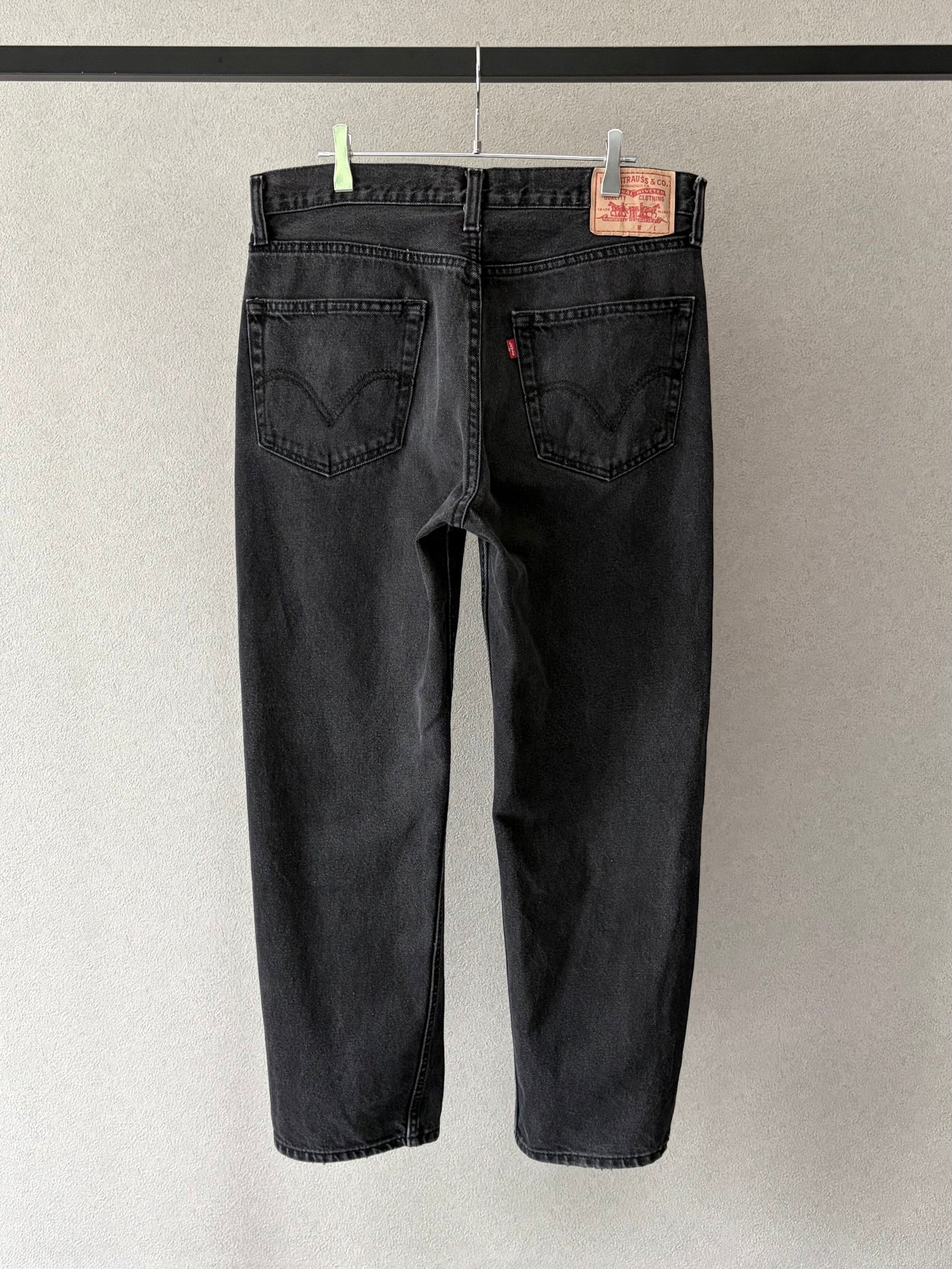 00's Levi' 550 denim pants