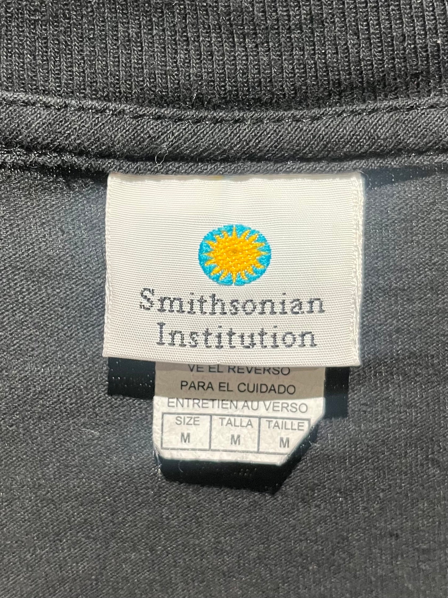 90's Albert Einstein printed t-shirt "MADE in USA"