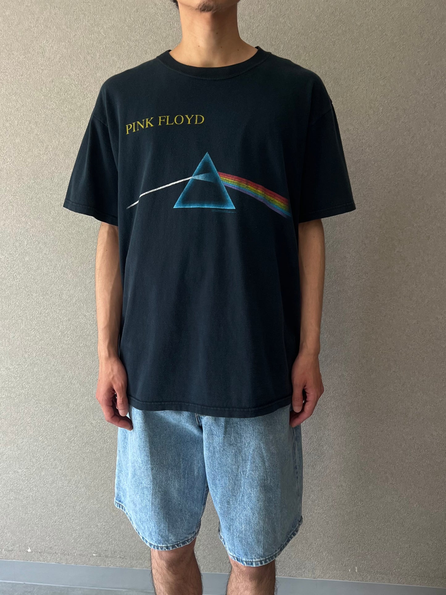 00's PINK FLOYD music t-shirt