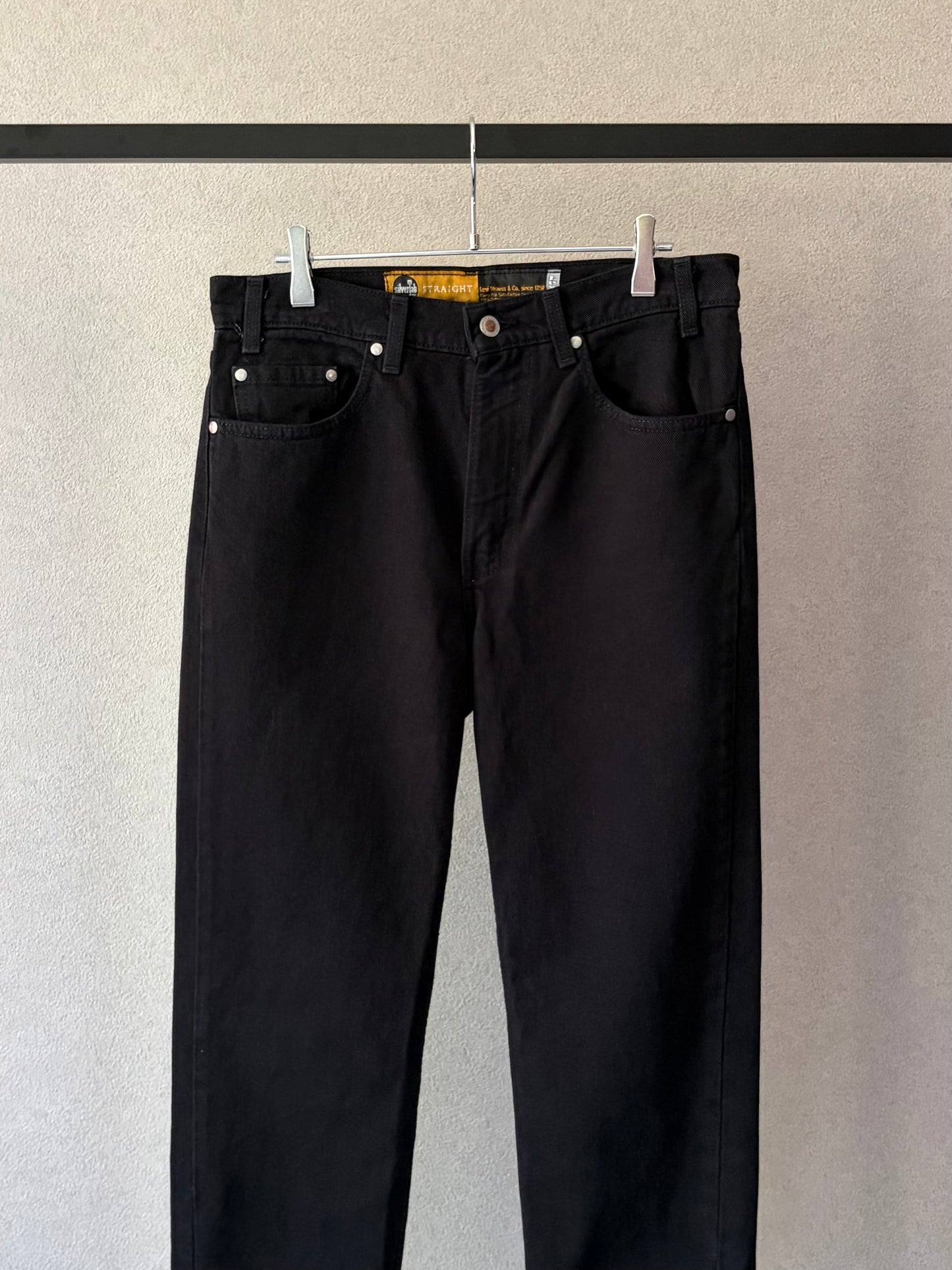 90's Levi's silverTab denim pants "Made in USA"