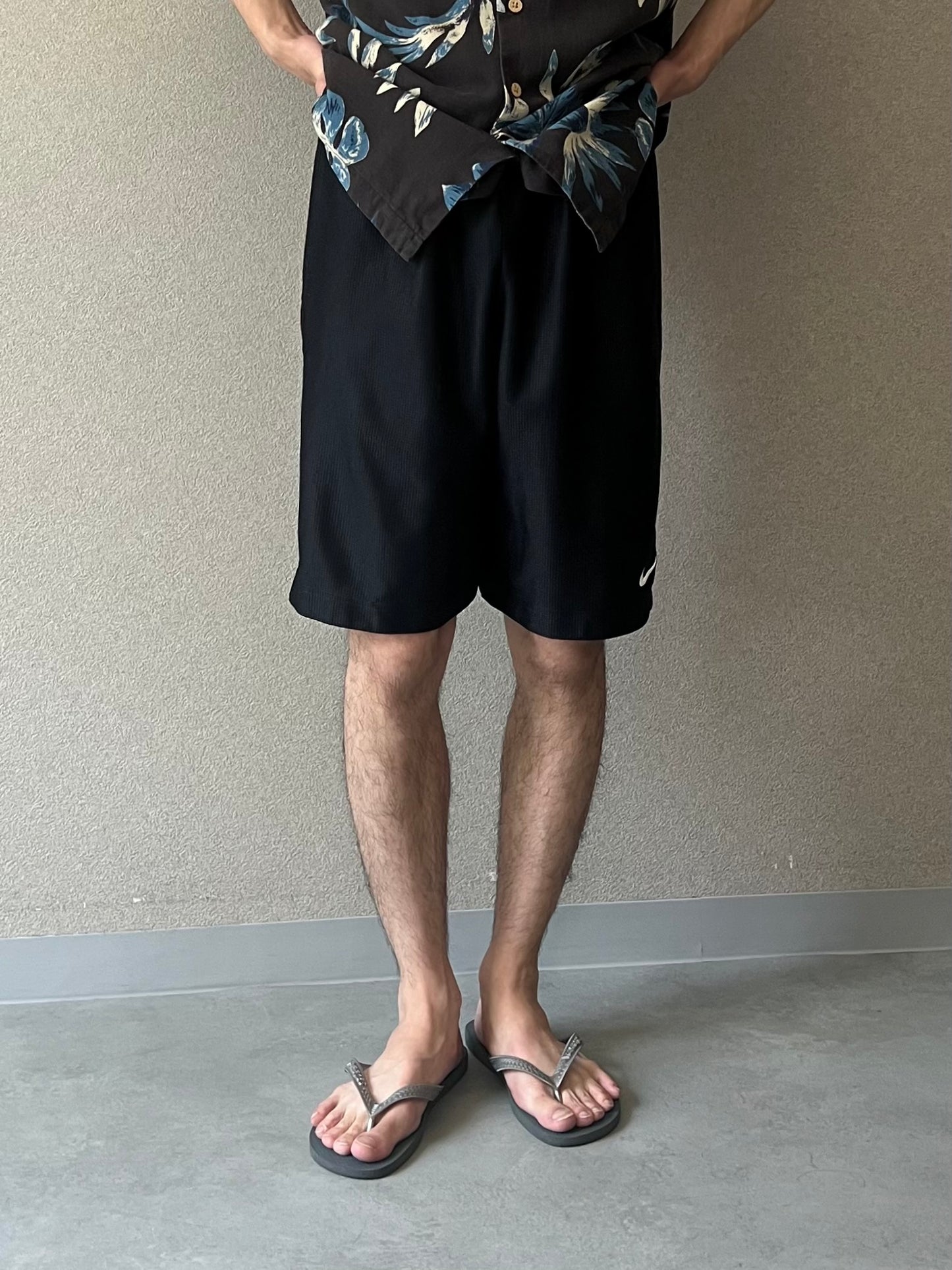 00's NIKE basketball shorts