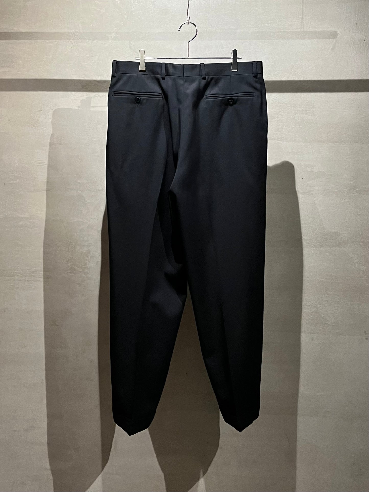 90's zanella wool slacks “Made in ITALY”