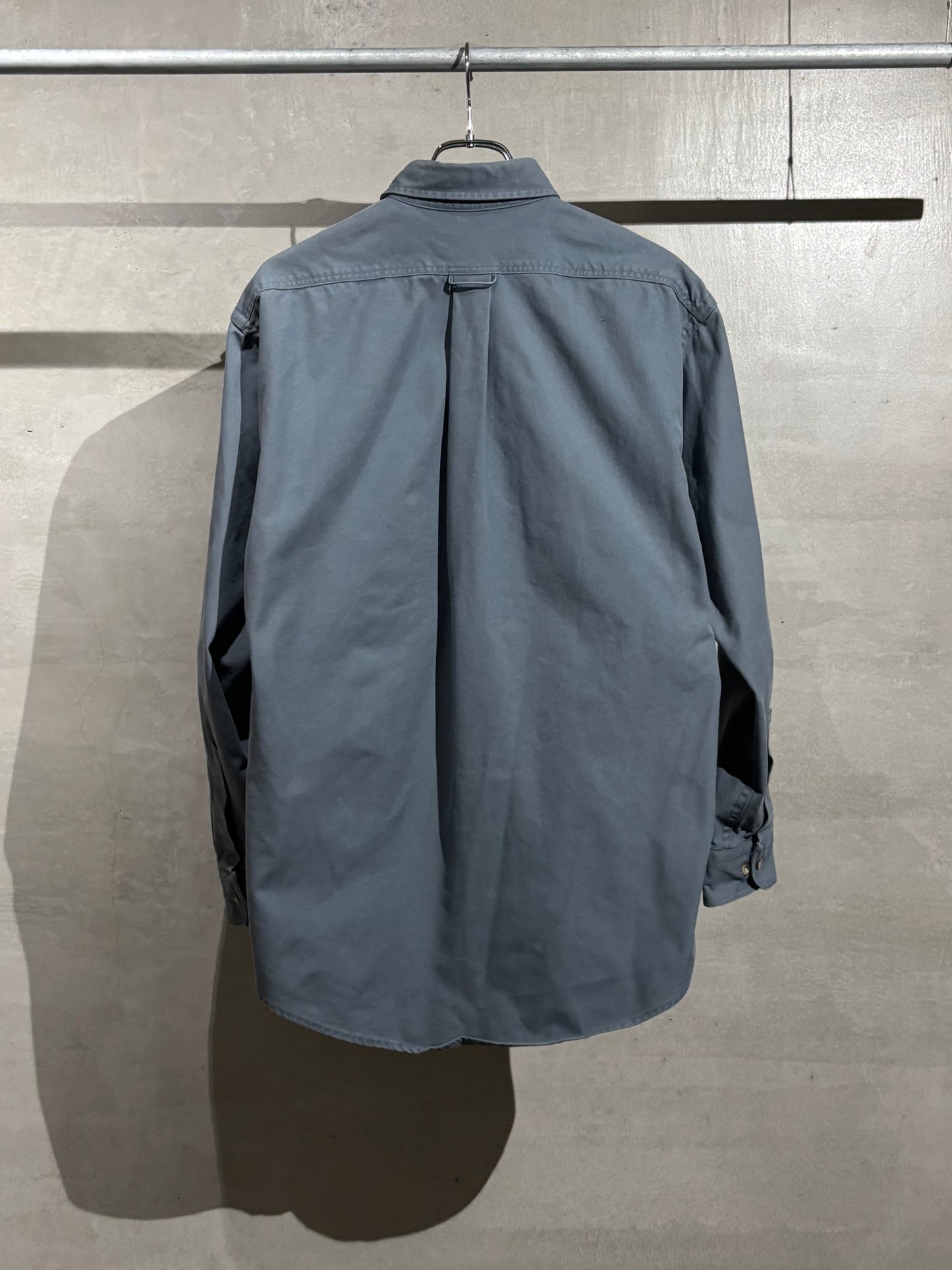 90's FILSON work shirt “made in USA”