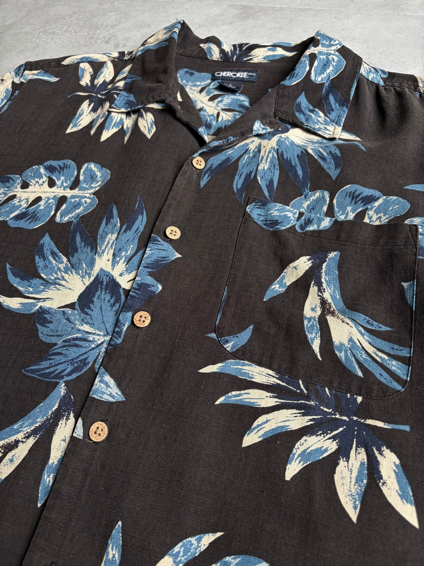 90's CHEROKEE hawaiian shirt