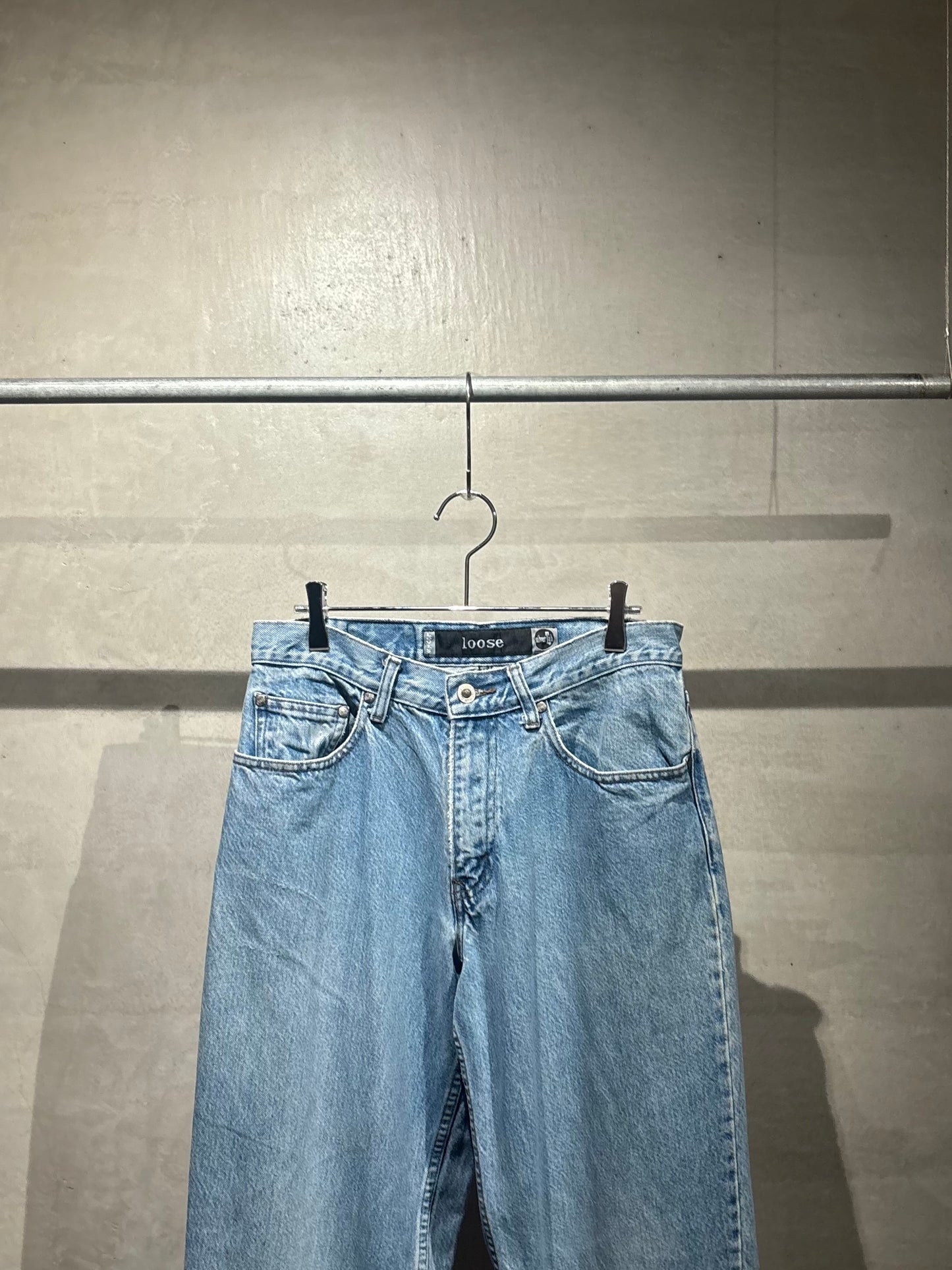 90's Levi's silverTab denim pants “LOOSE”