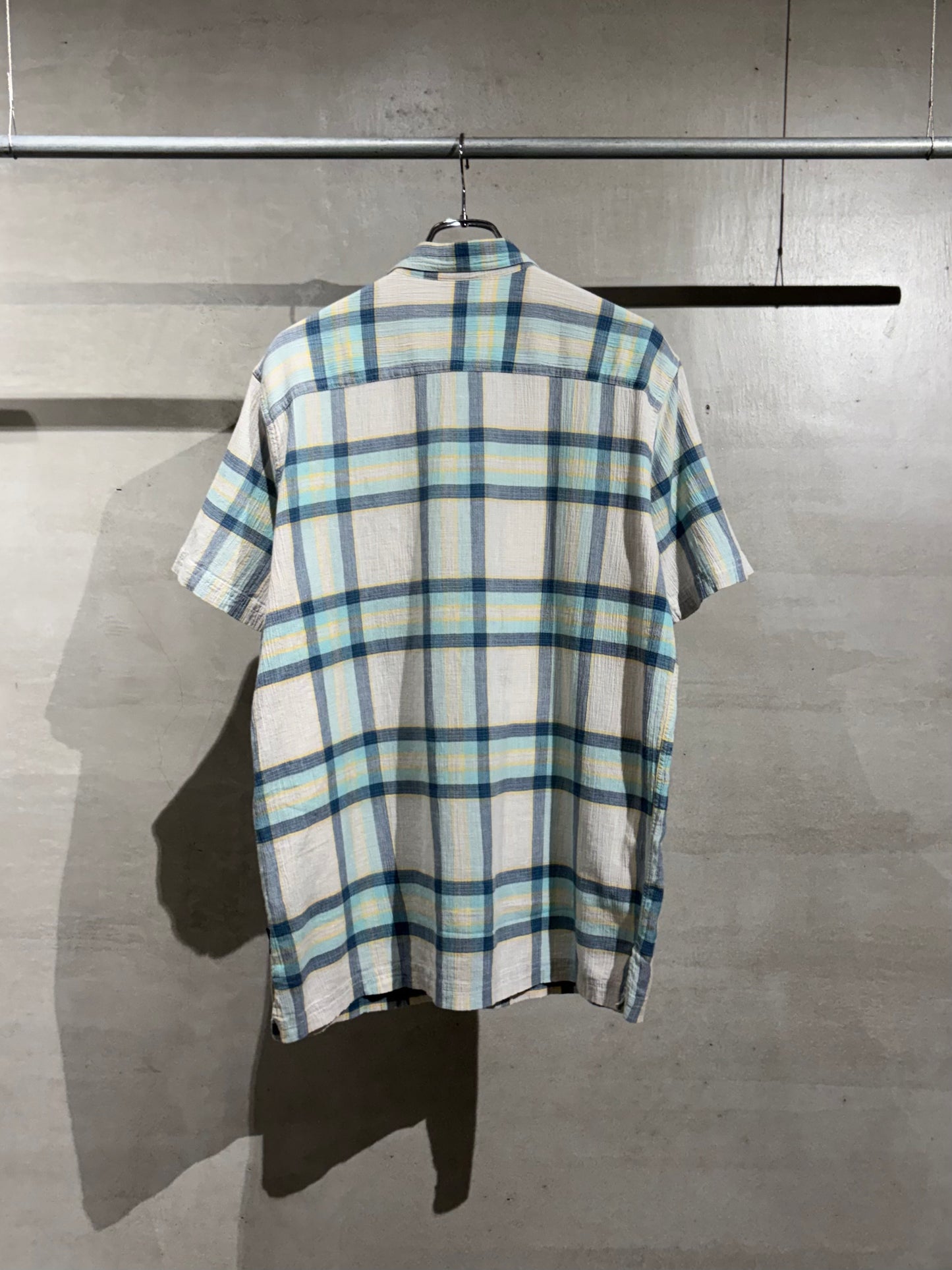 00's patagonia S/S shirt