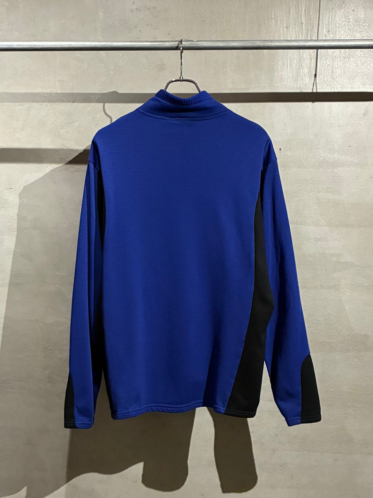 90's patagonia fleece pullover "Made in USA"