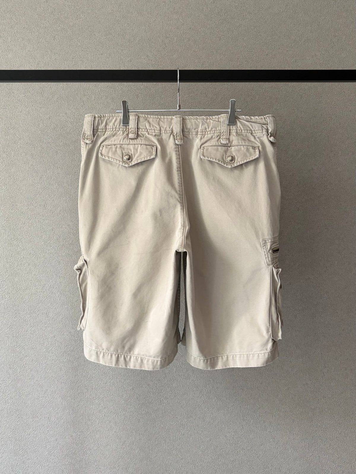 00's Polo Ralph Lauren cargo shorts