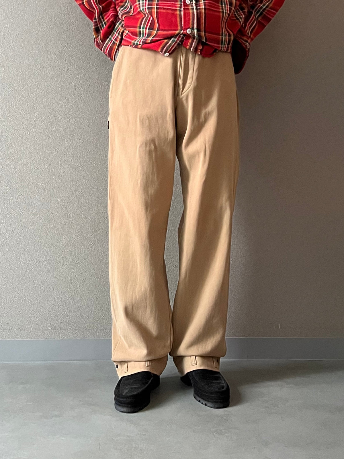 90's〜 HUGO BOSS moleskin pants