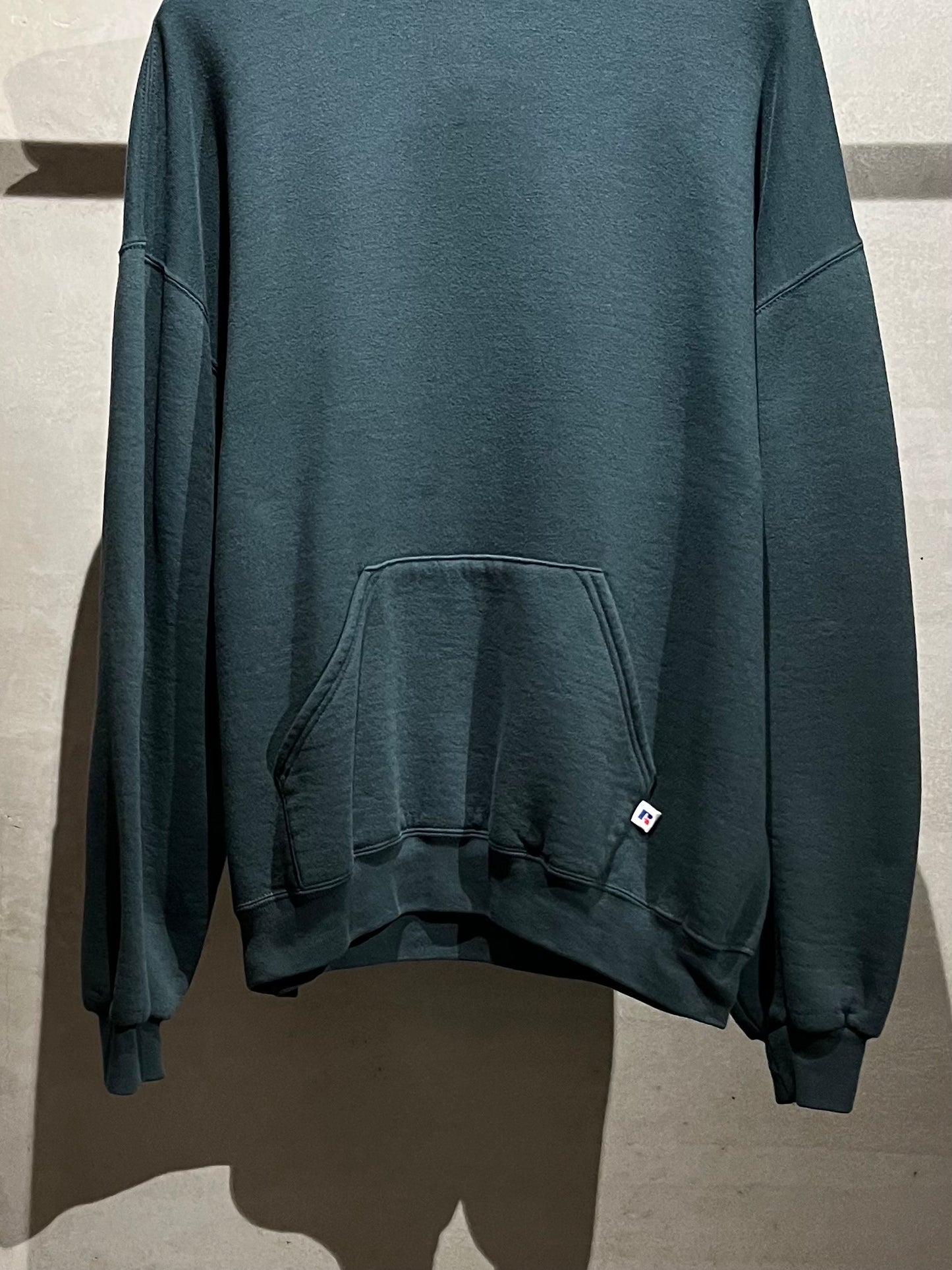 90's RUSSEL sweat hoodie “Made in USA”