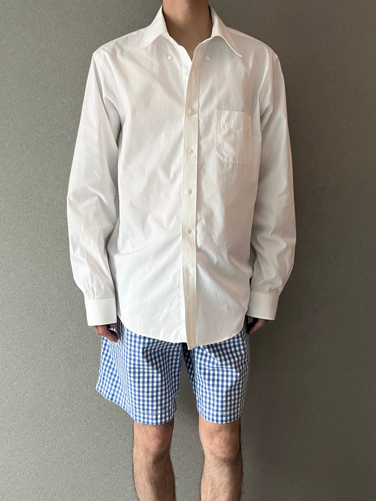 00's Brooks Brothers BD shirt