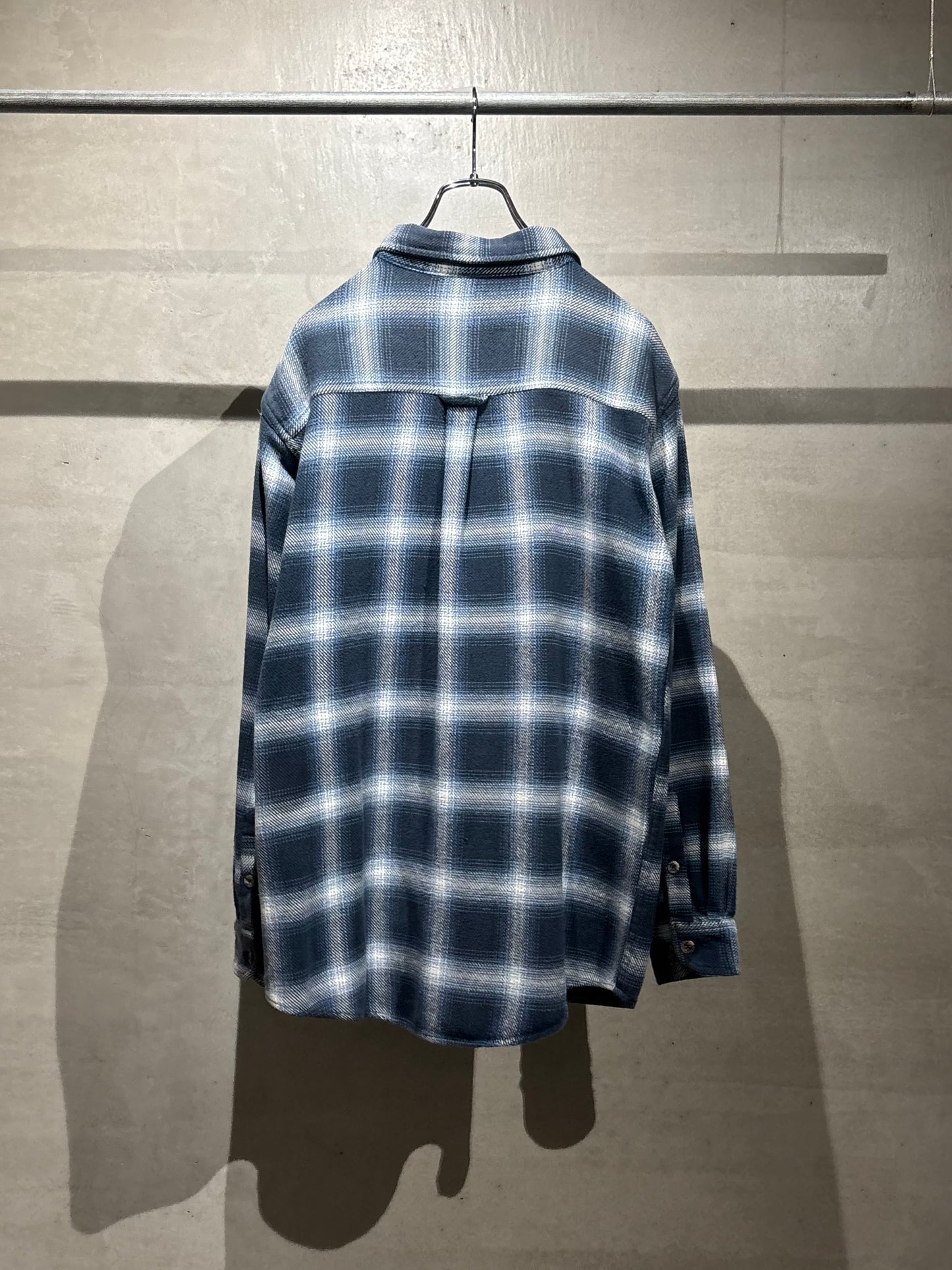 00's FIELD & STREAM flannel shirt