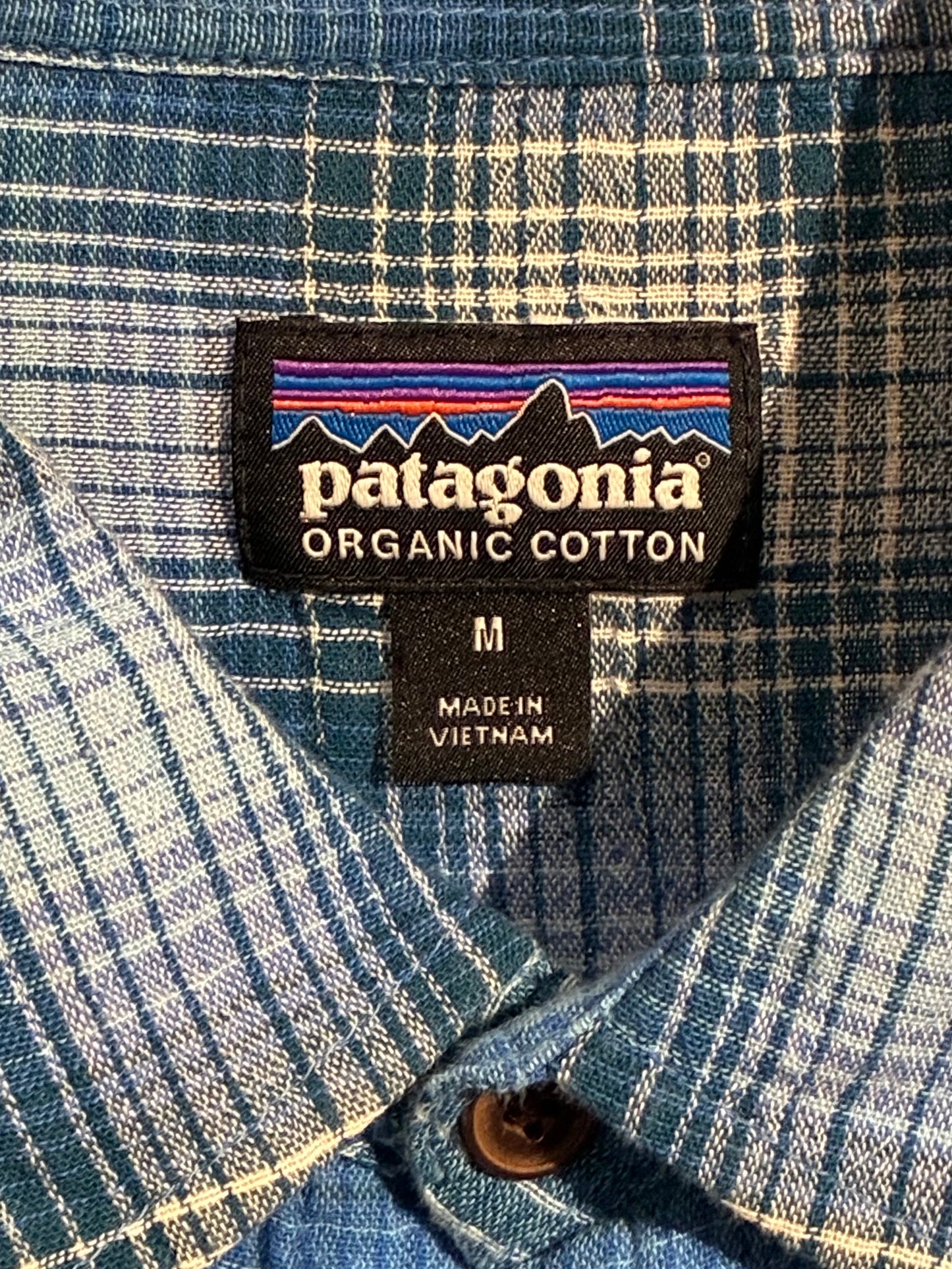 00's patagonia shirt