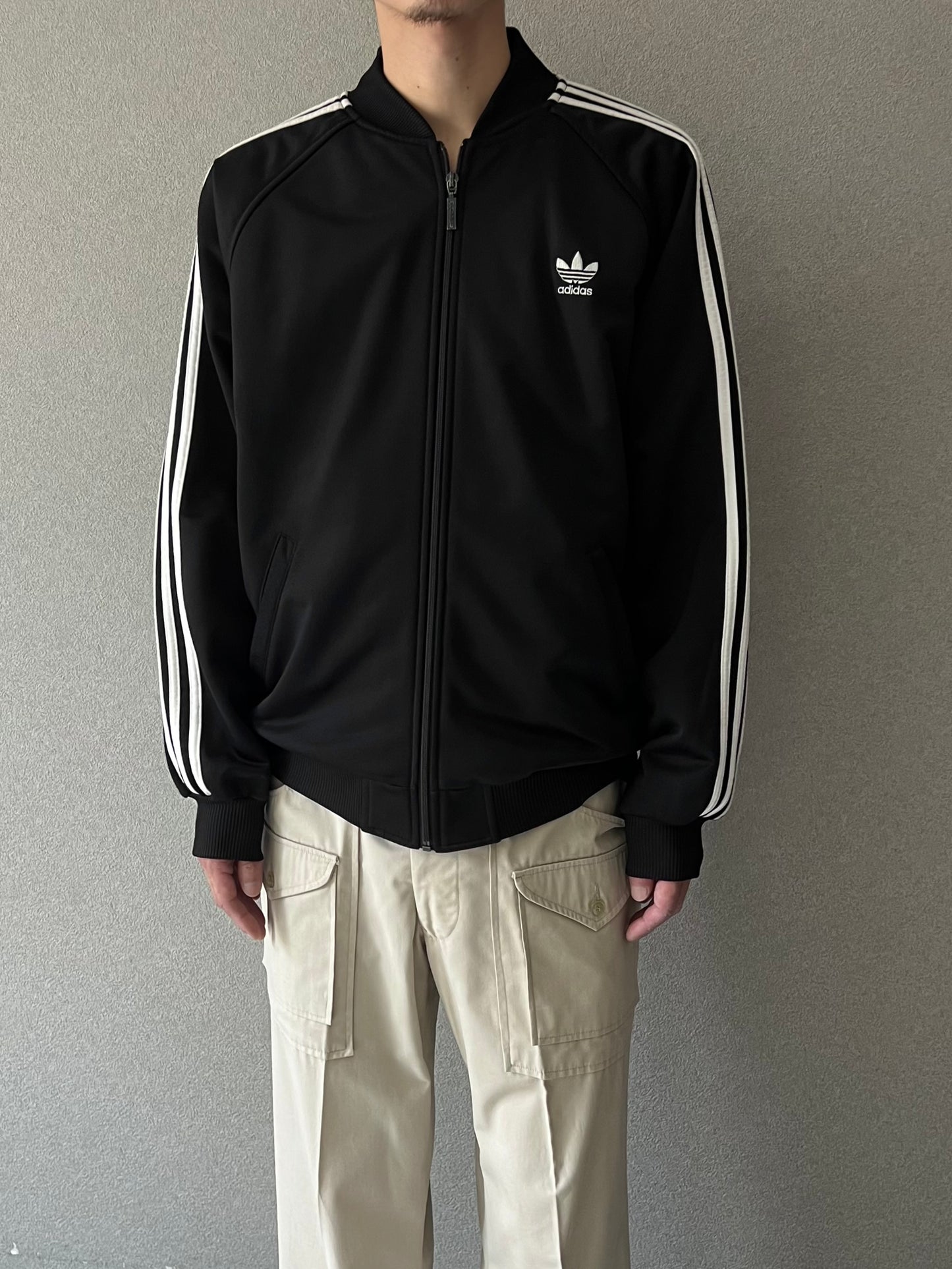 90's adidas track jacket