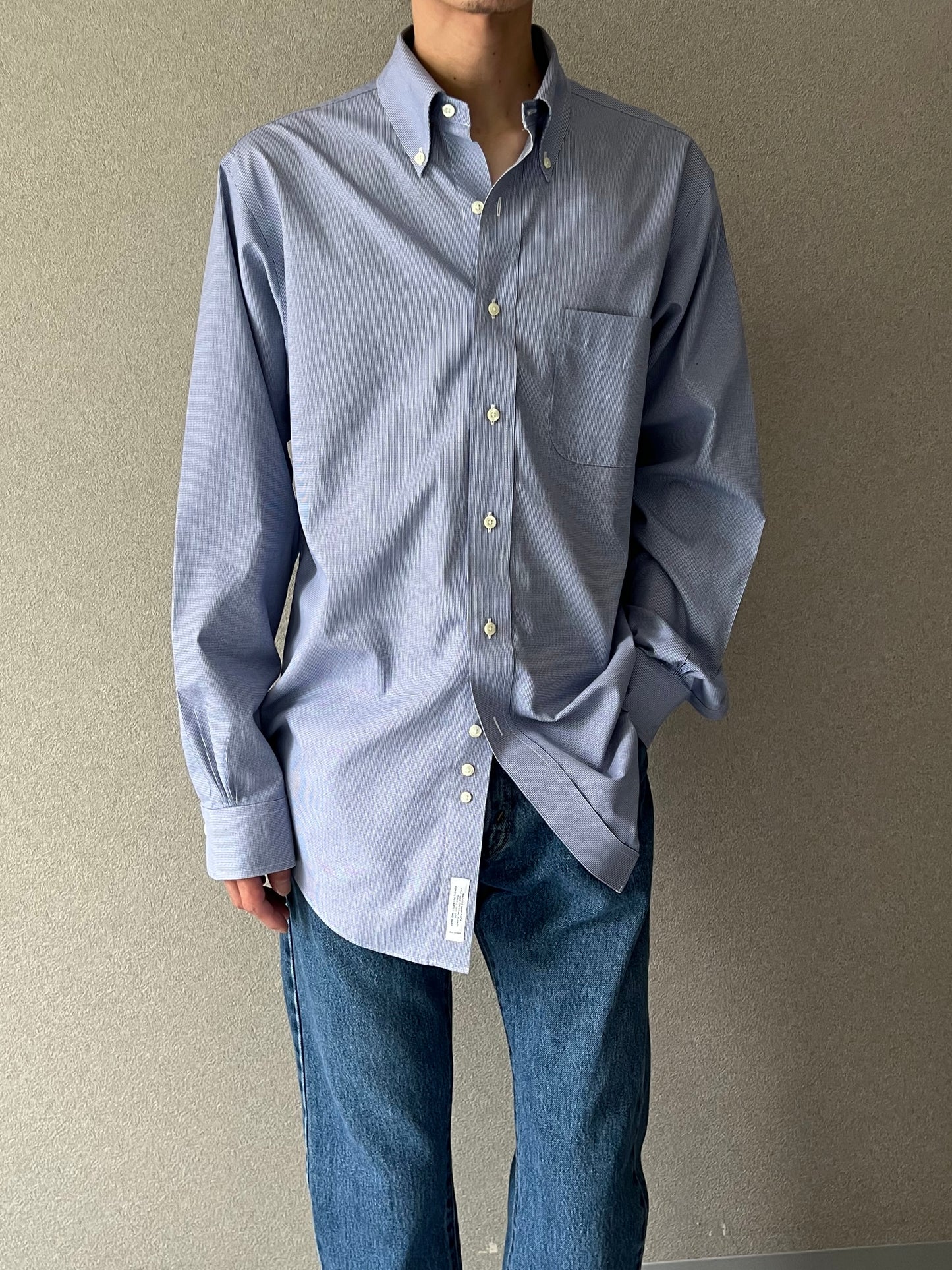 00's Brooks Brothers BD shirt