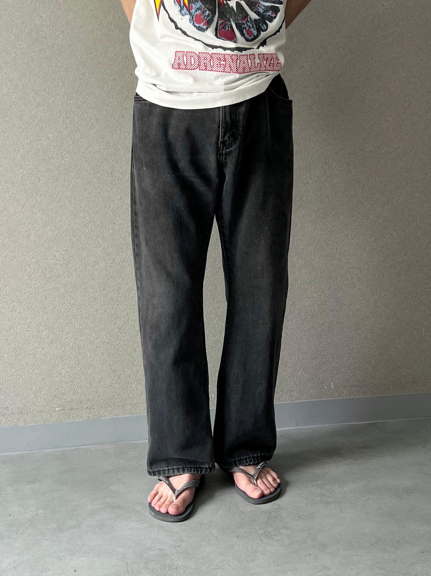 00's Levi's 517 denim pants