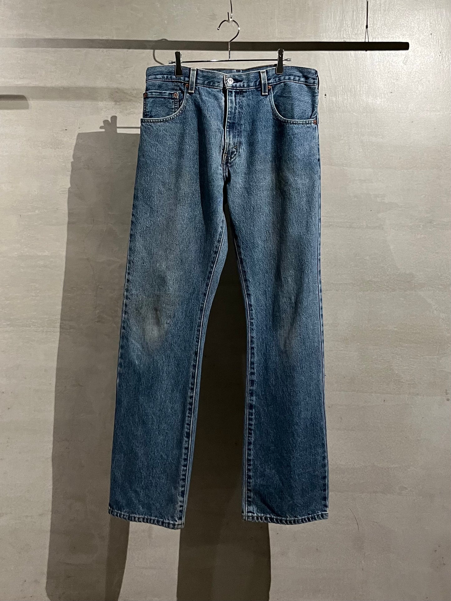 00's Levi's 517 demim pants