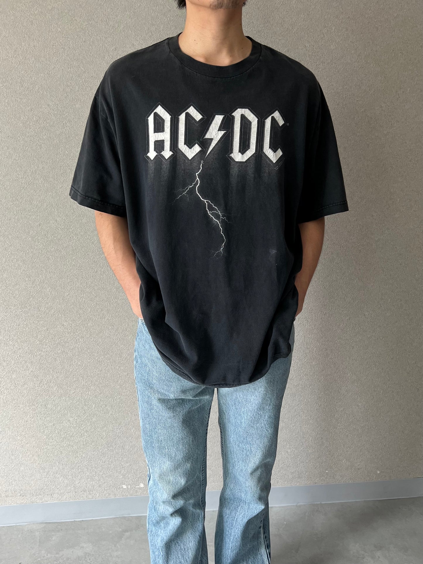 00's AC/DC music t-shirt