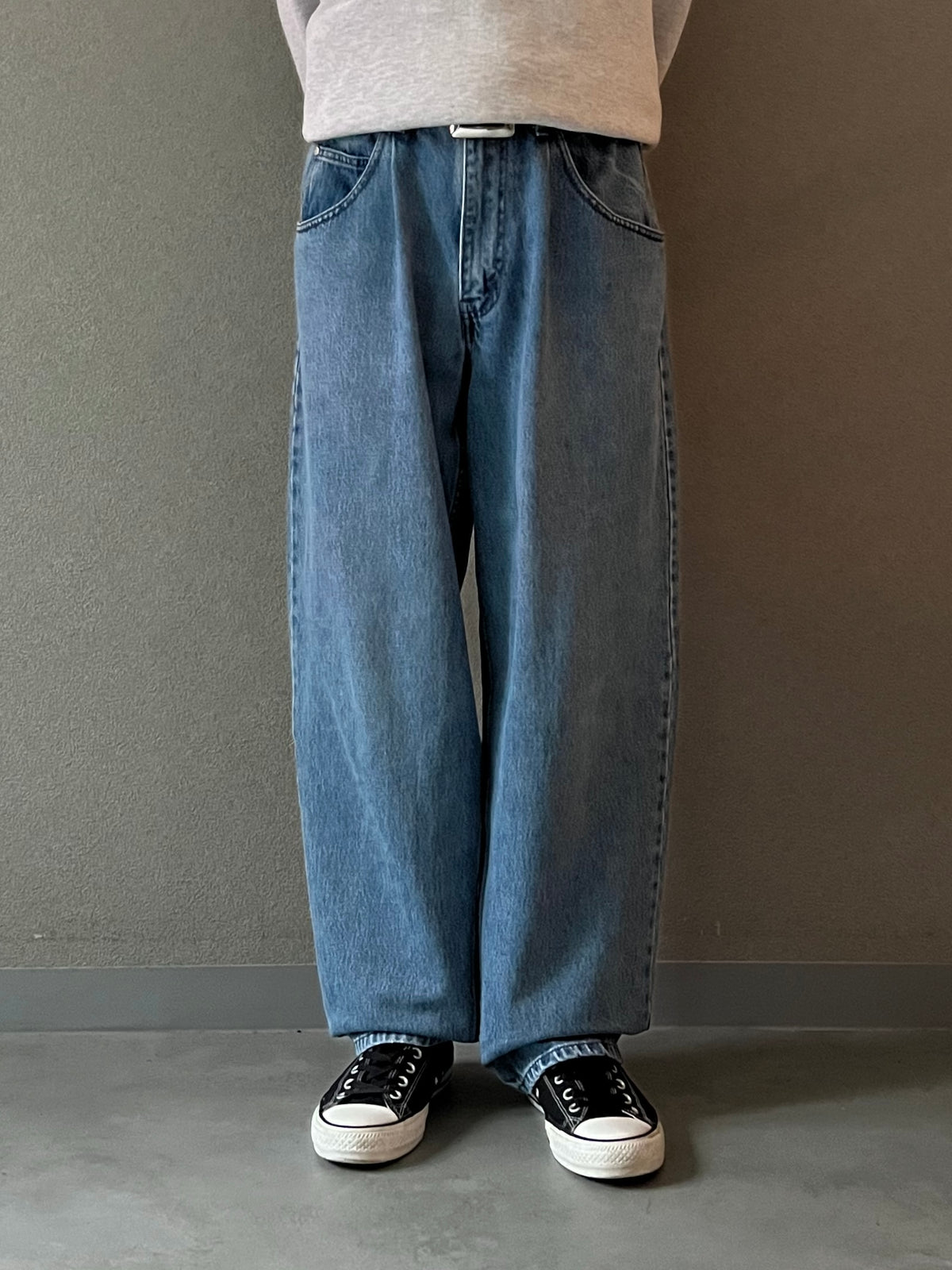 90's Levi's silverTab denim pants “BAGGY”