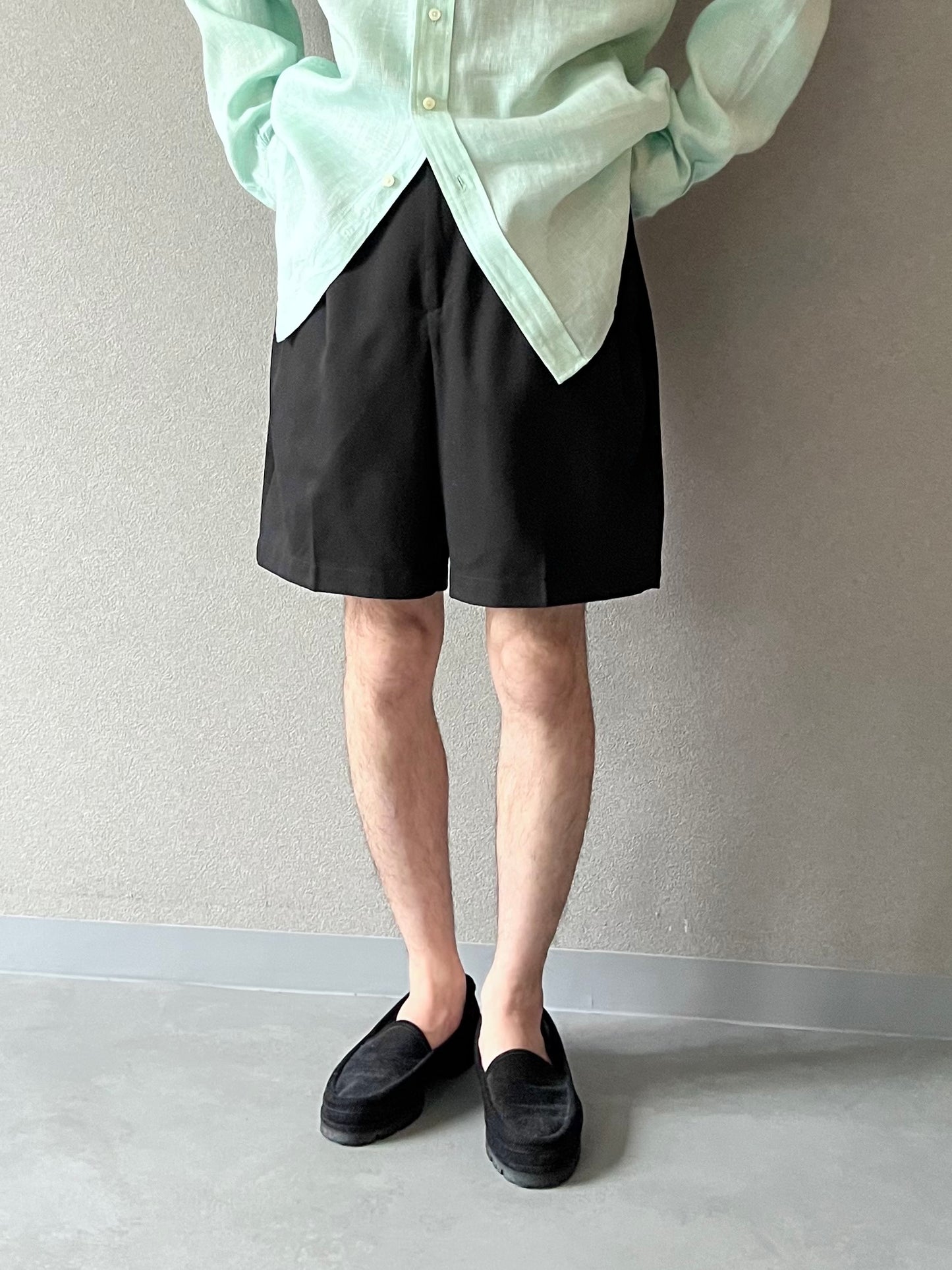 00's claiborne slacks shorts