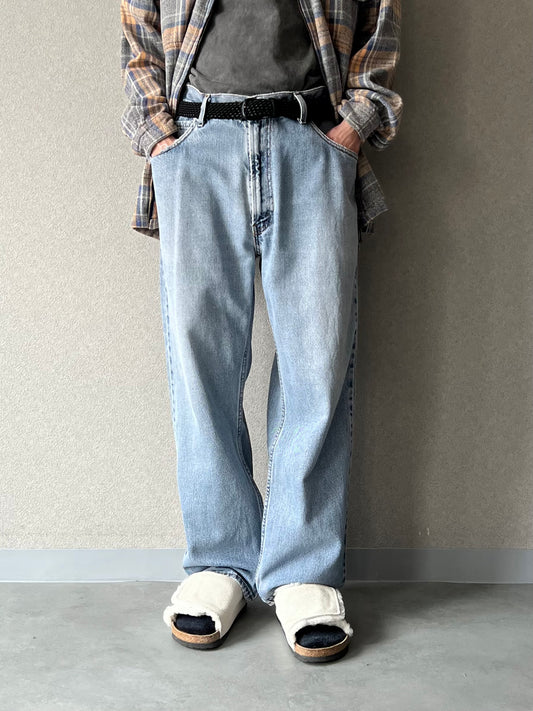 00's Levi's 550 denim pants