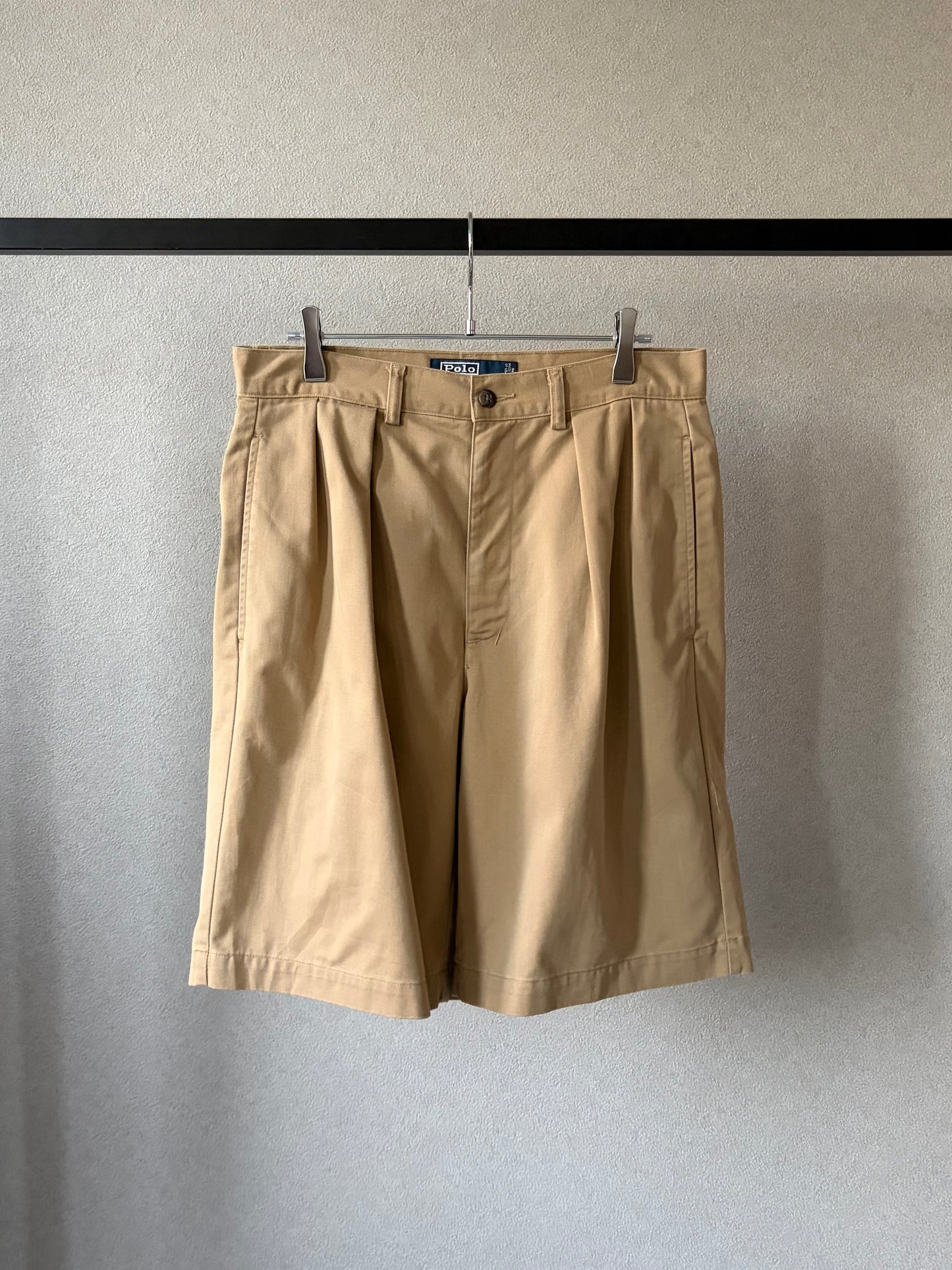 90's Polo Ralph Lauren chino shorts